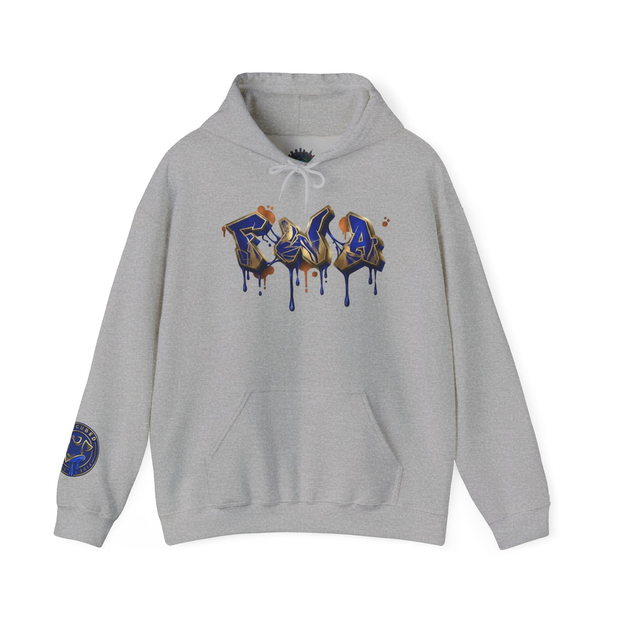 Pray, Believe, Move. Hoodie