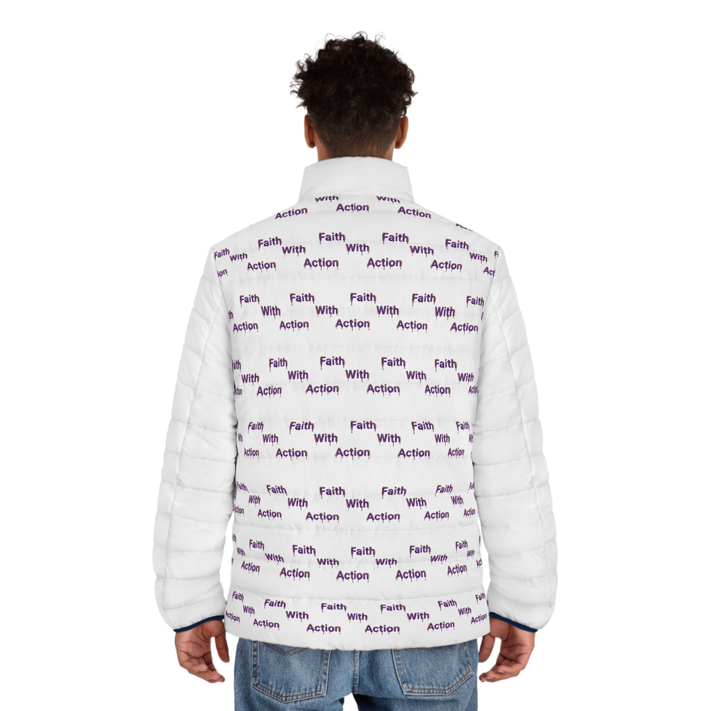 FWA First Original Men's Puffer Jacket