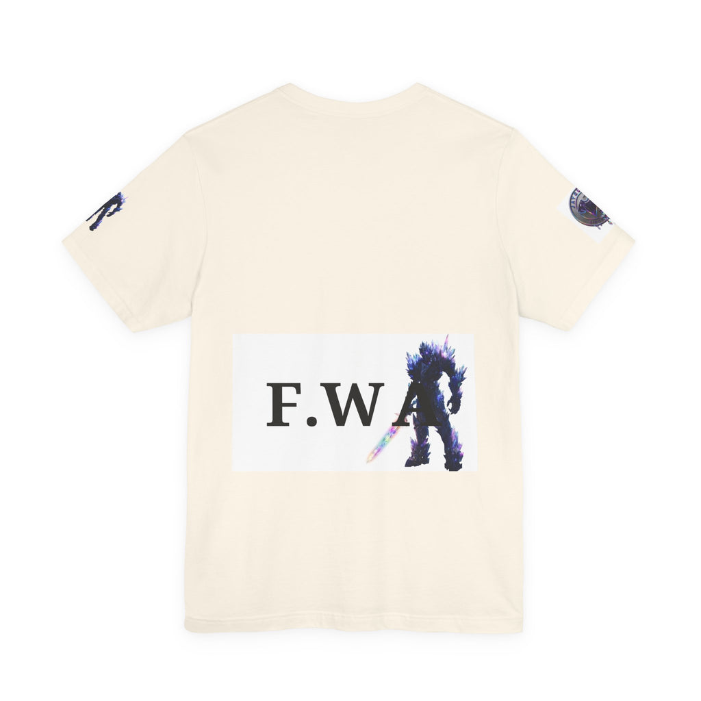 Faith With Action T-Shirt — Inspirational Christian Tee