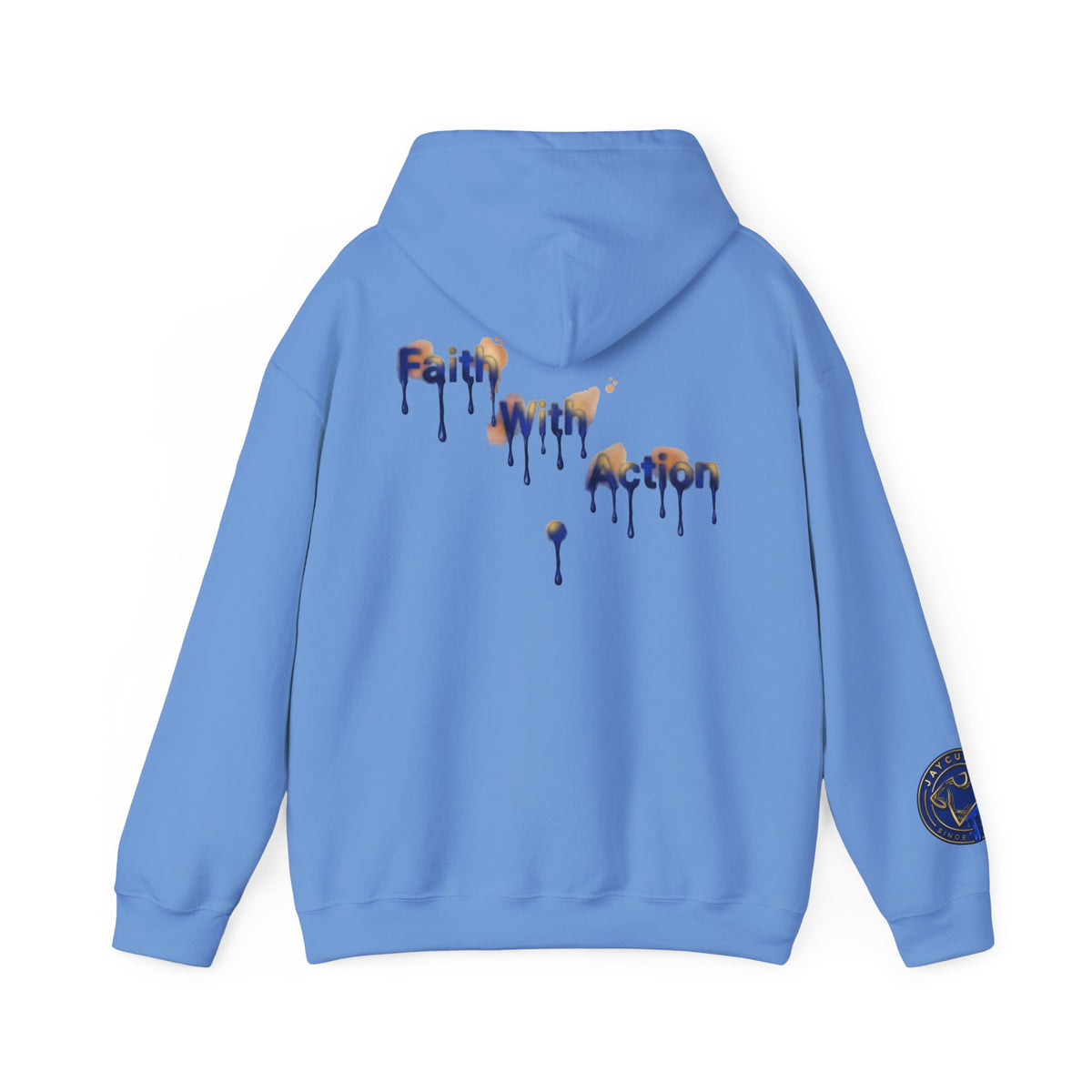 Pray, Believe, Move. Hoodie