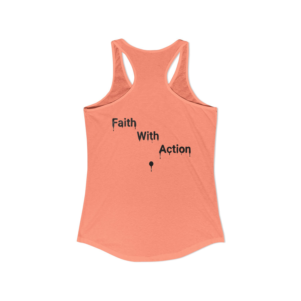 Work Through The Faith