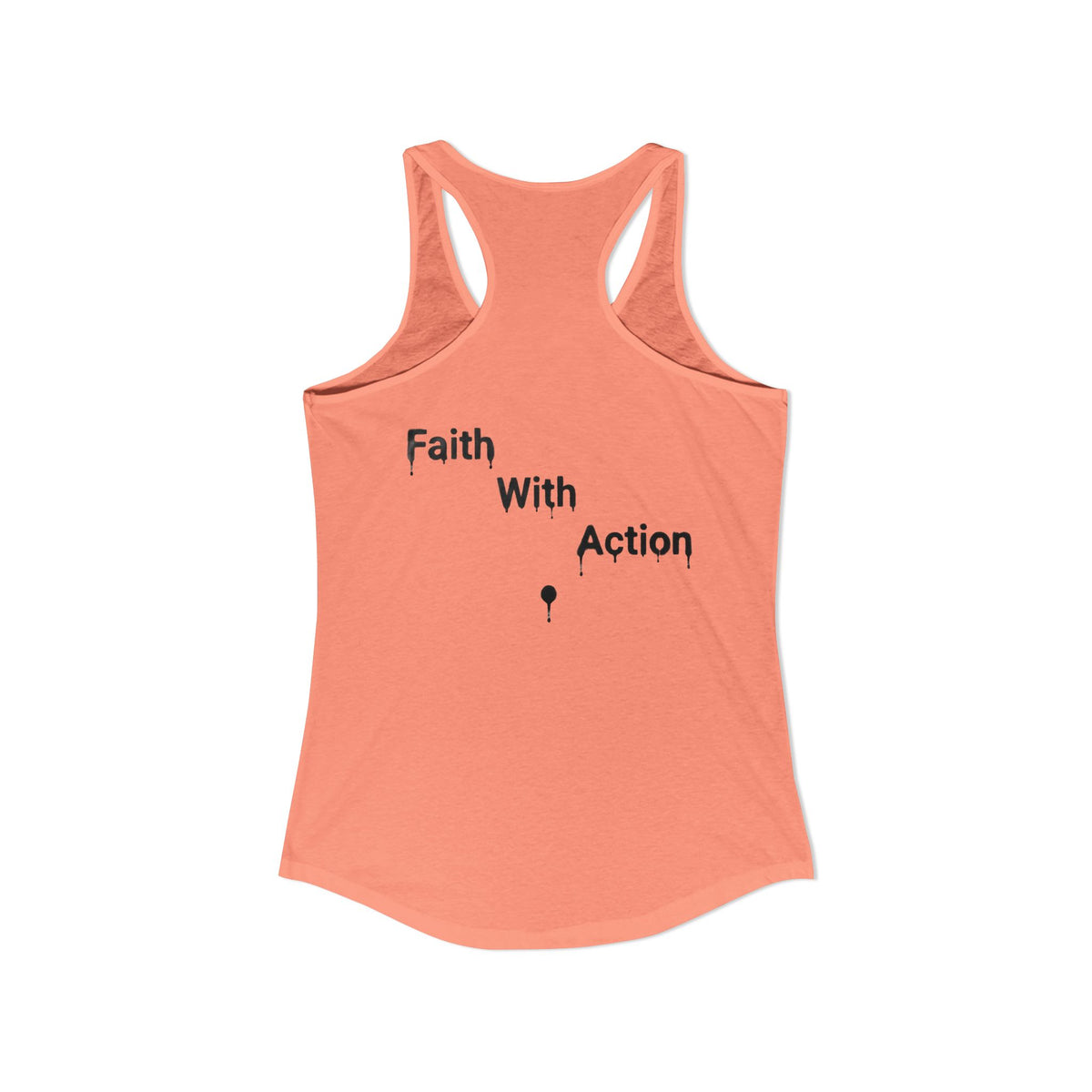 Work Through The Faith