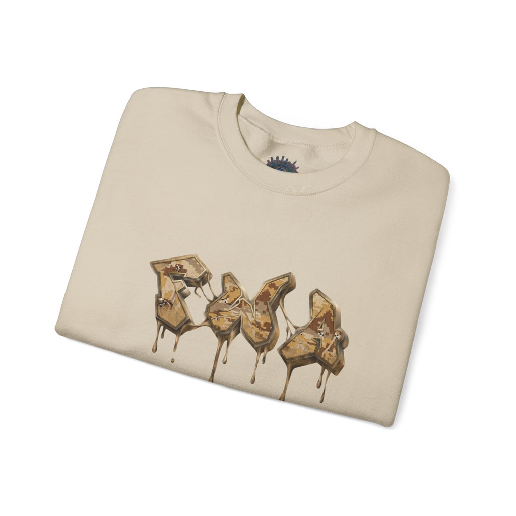 The Digital Crewneck Movement ( Salute To The Soldier )