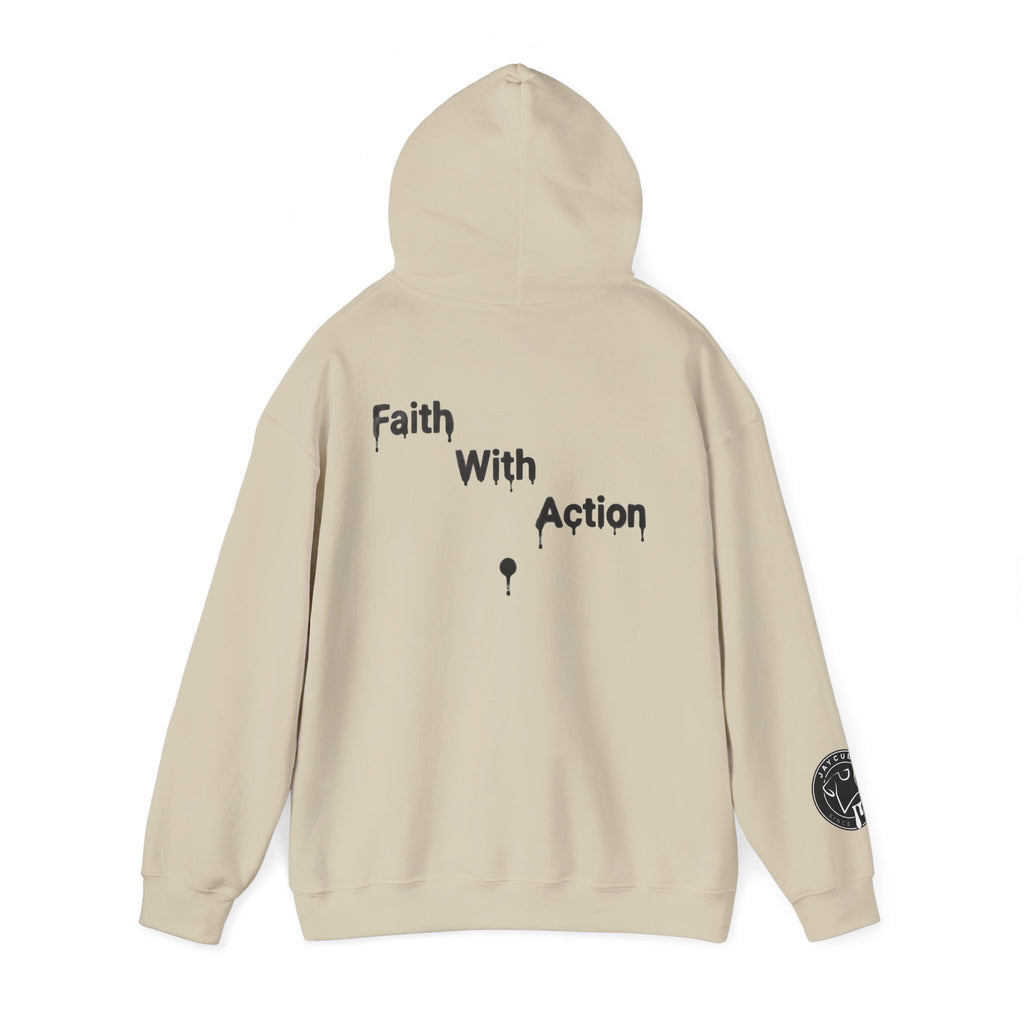 Pray, Believe, Move. Hoodie