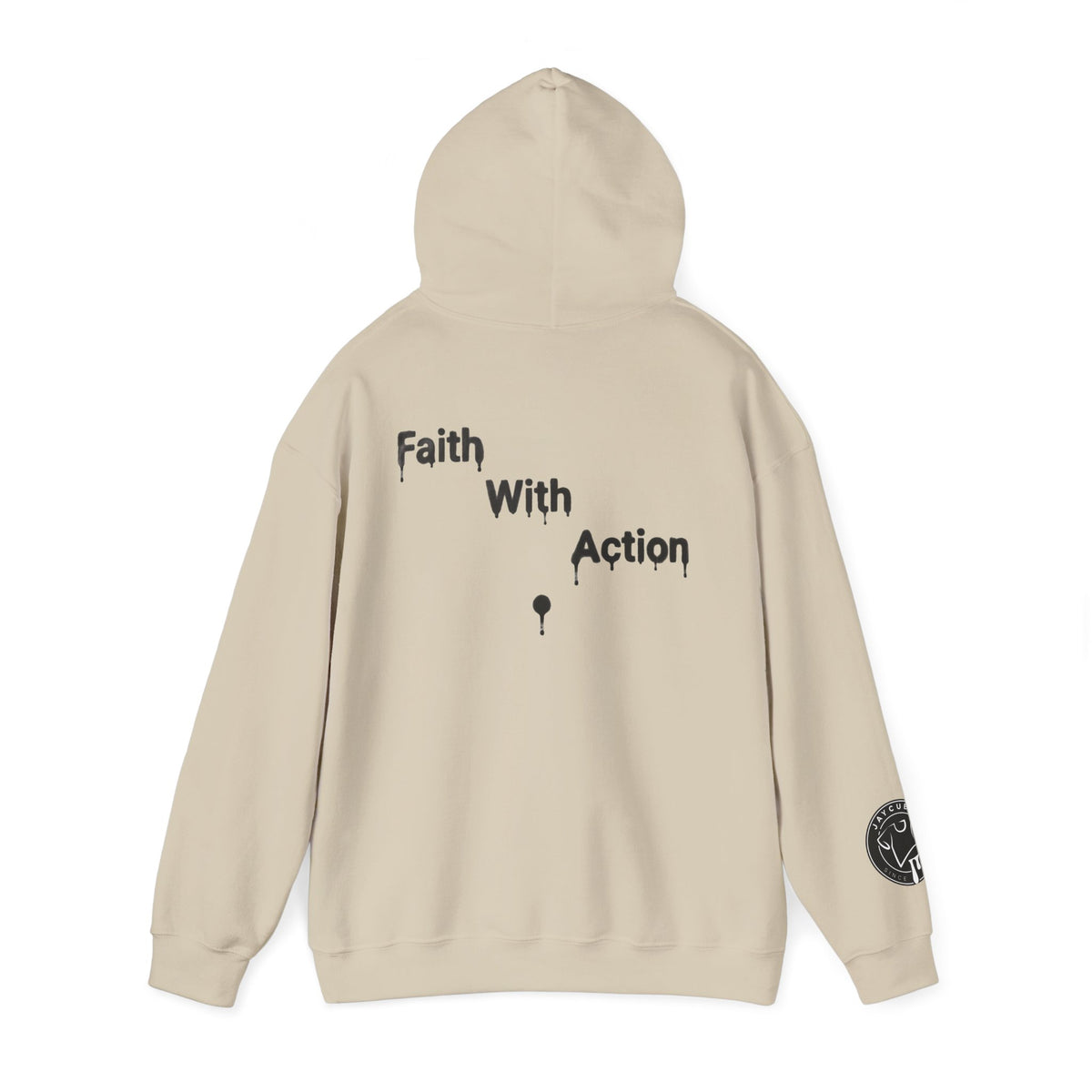 Pray, Believe, Move. Hoodie