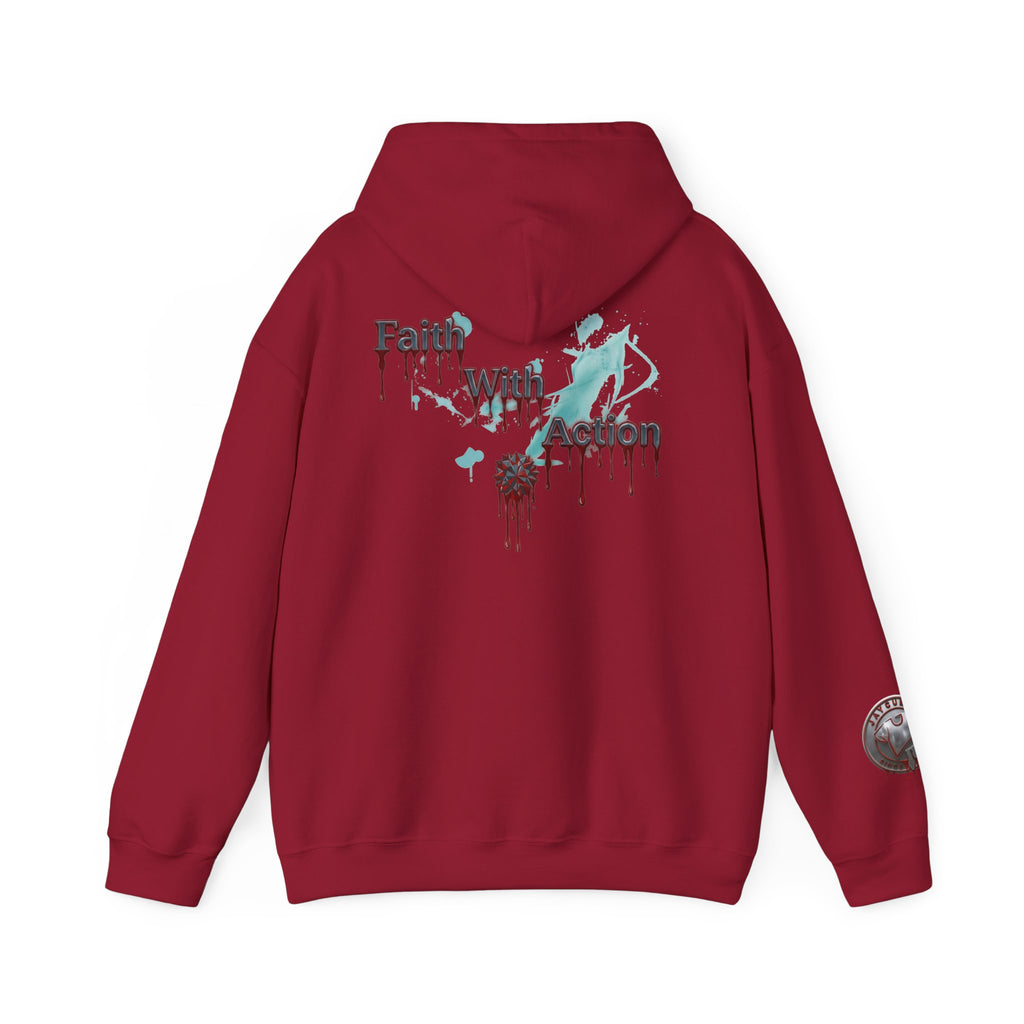 Pray, Believe, Move. Hoodie