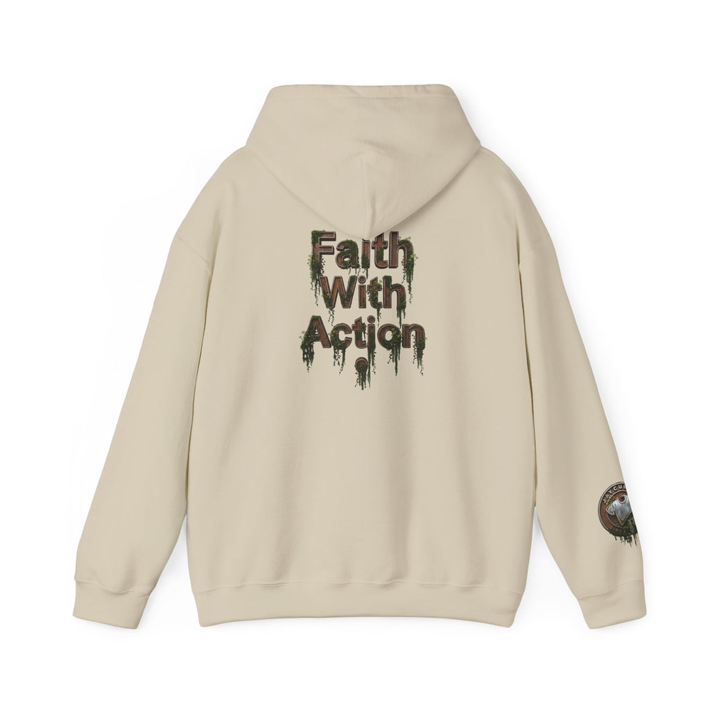 Pray, Believe, Move. Hoodie