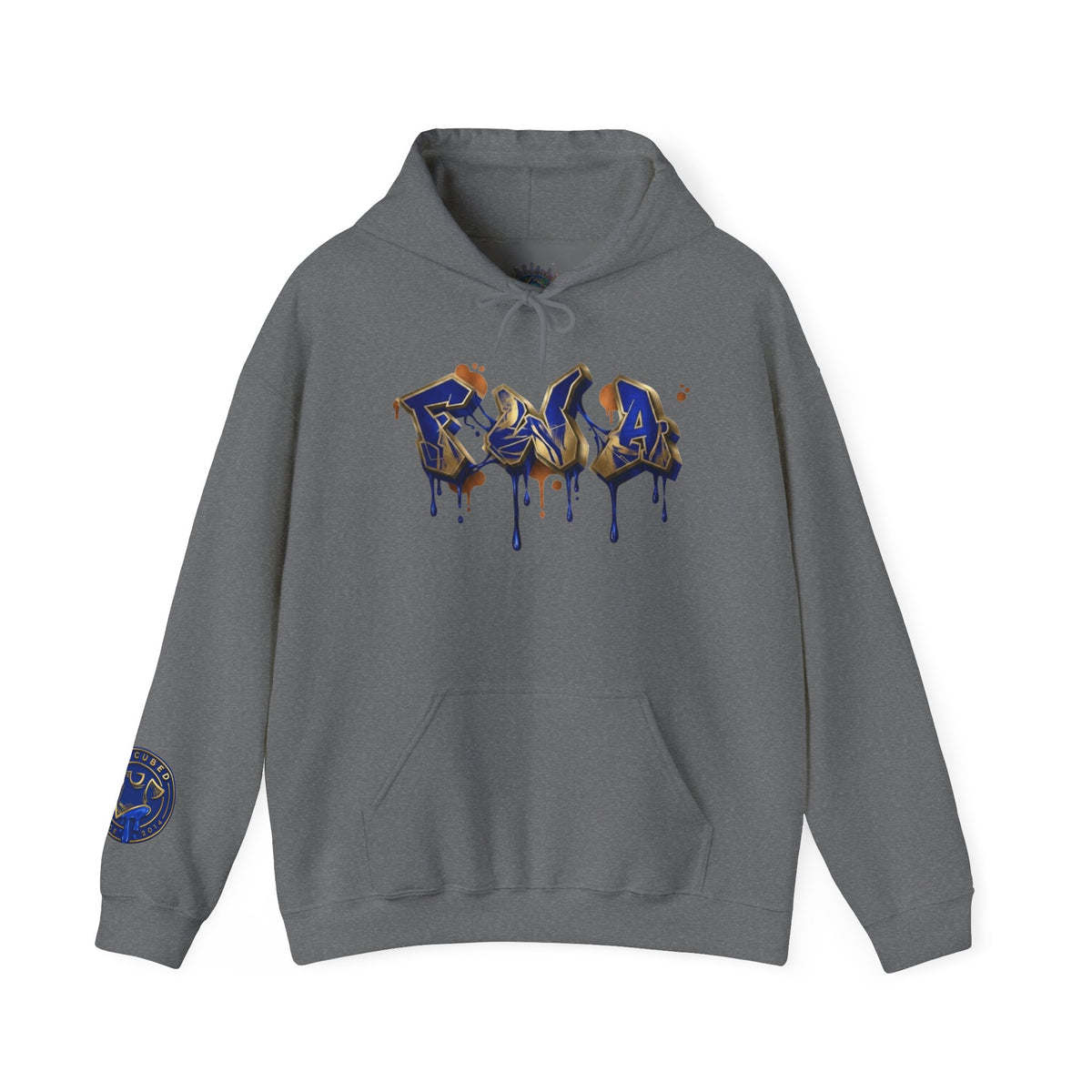 Pray, Believe, Move. Hoodie