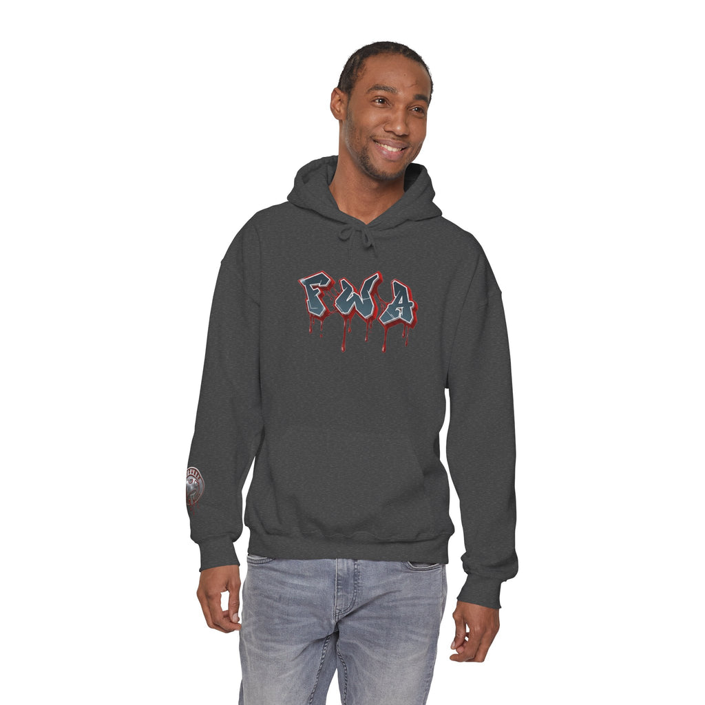 Pray, Believe, Move. Hoodie