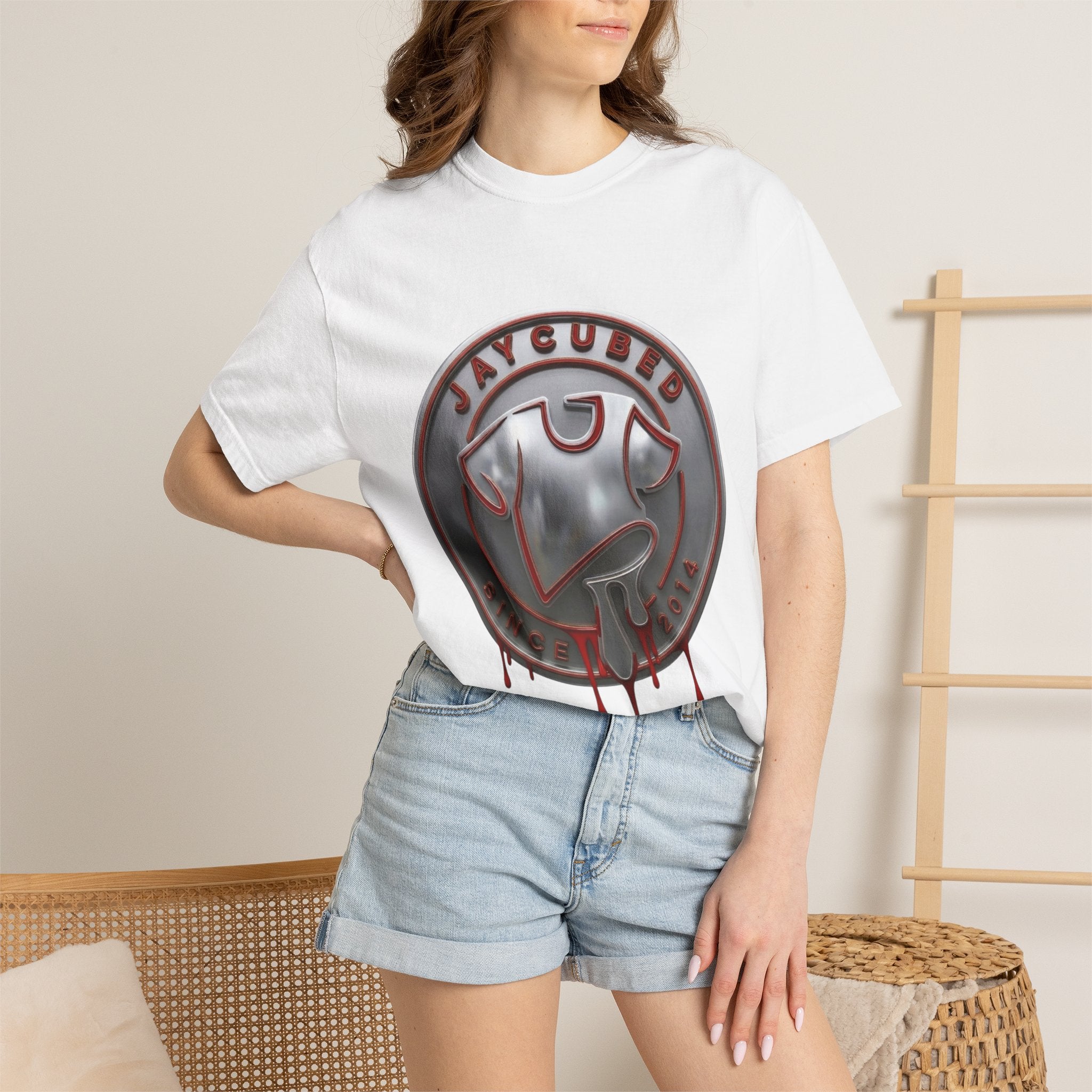 Faith With Action (FWA) Drip Logo T-Shirt