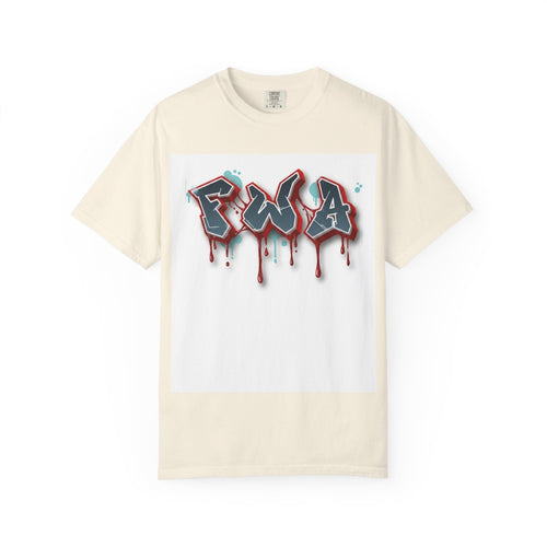 Faith With Action (FWA) Drip Logo T-Shirt