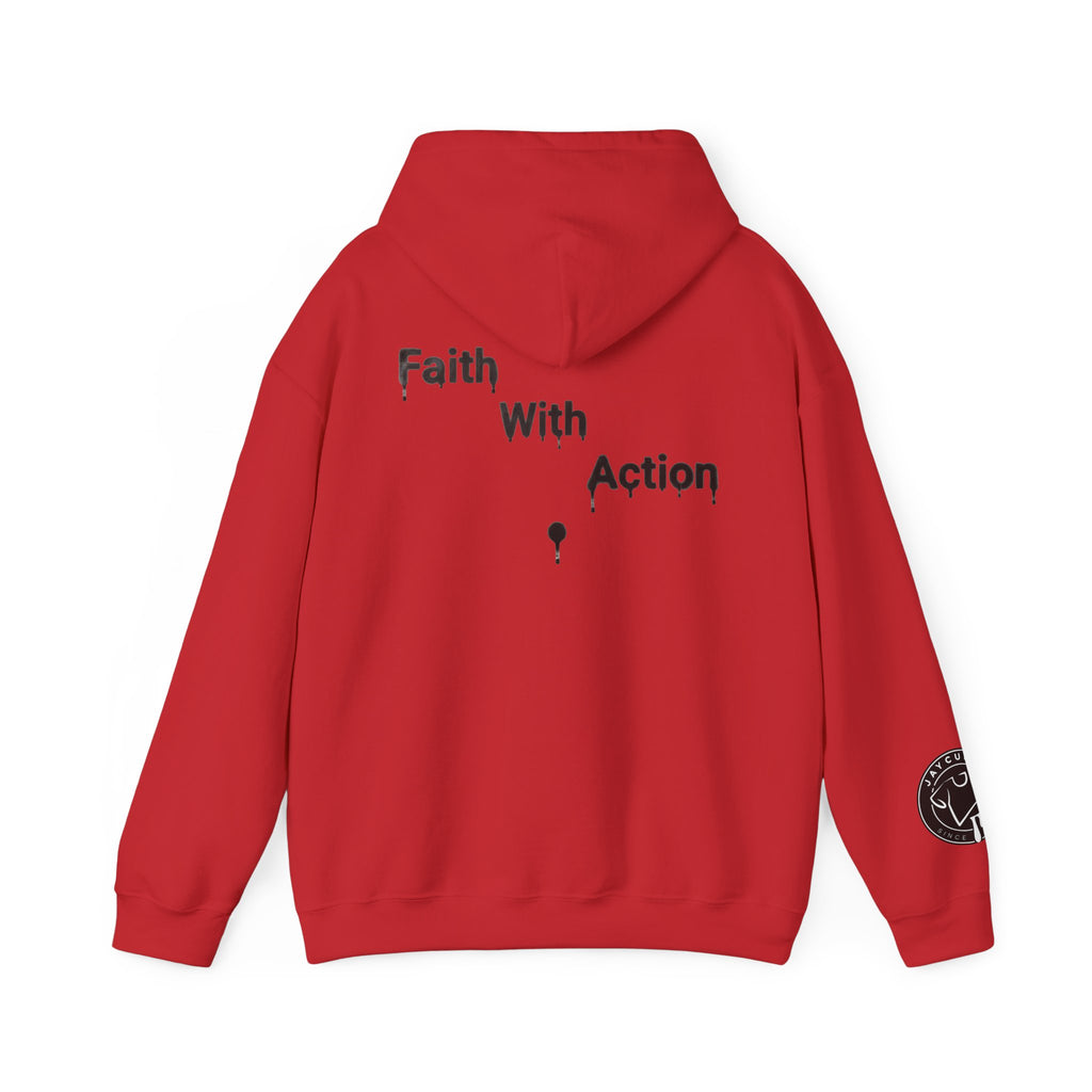 Pray, Believe, Move. Hoodie