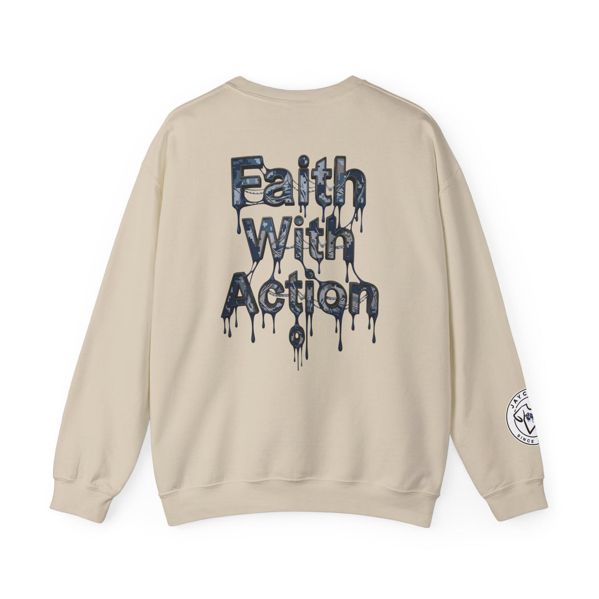 The Digital Crewneck Movement ( Salute To The Soldier )