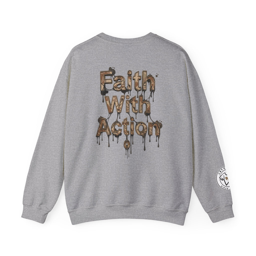 The Digital Crewneck Movement ( Salute To The Soldier )