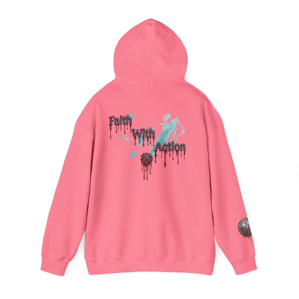 Pray, Believe, Move. Hoodie