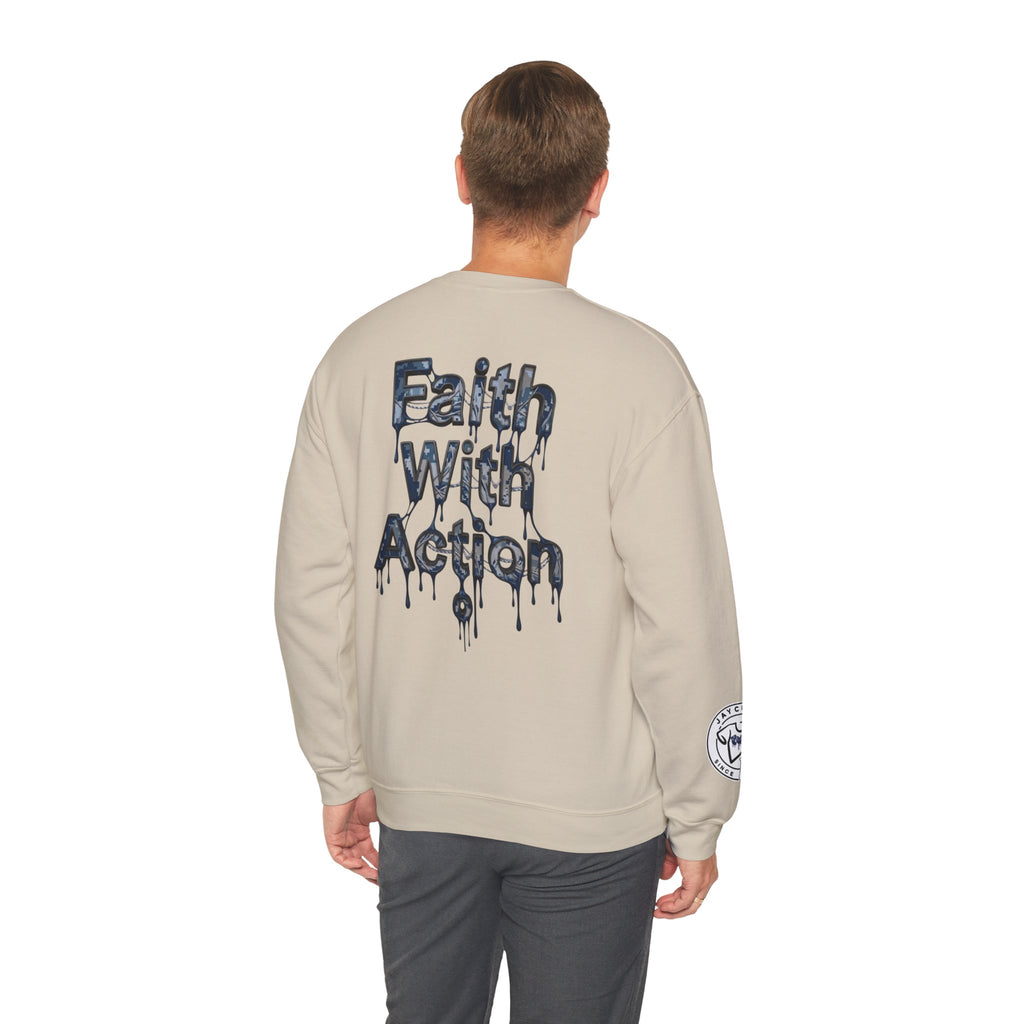 The Digital Crewneck Movement ( Salute To The Soldier )