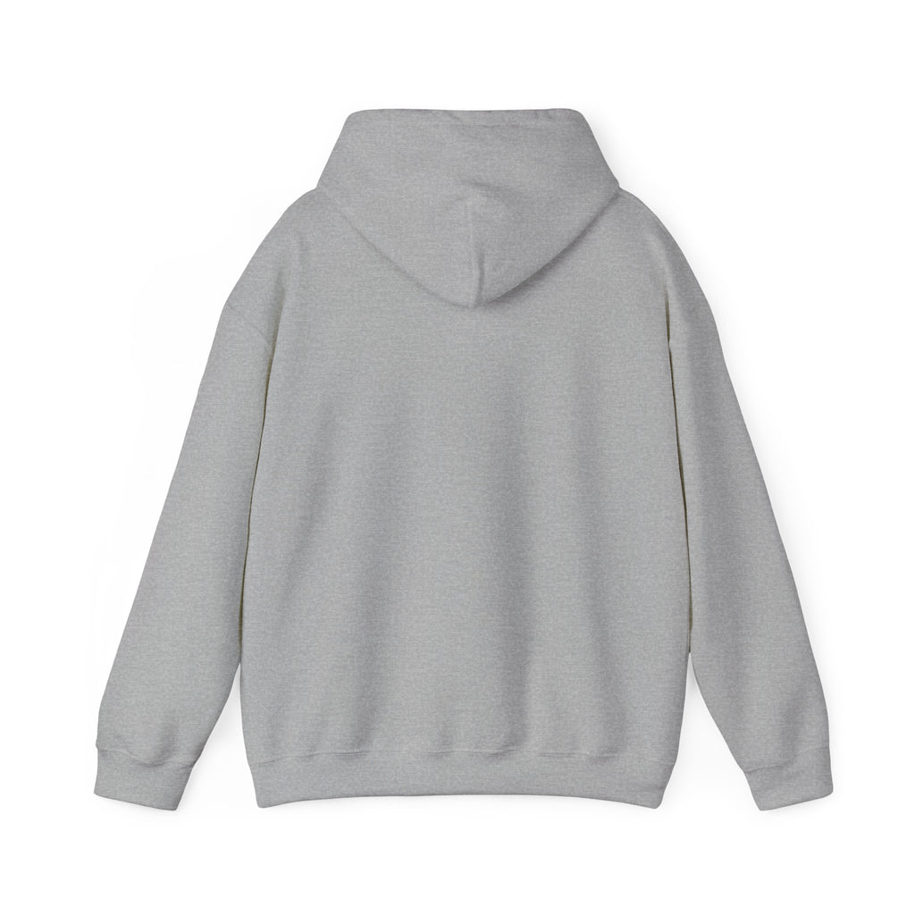 Hoodie — Dripping Gold Duck Silhouette Graphic
