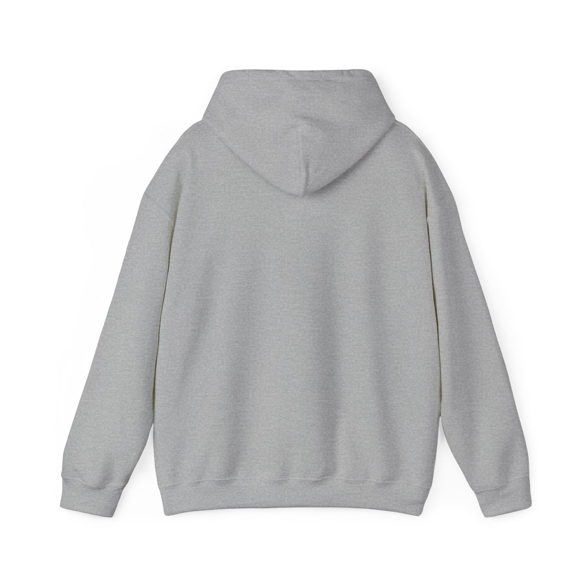Hoodie — Dripping Gold Duck Silhouette Graphic