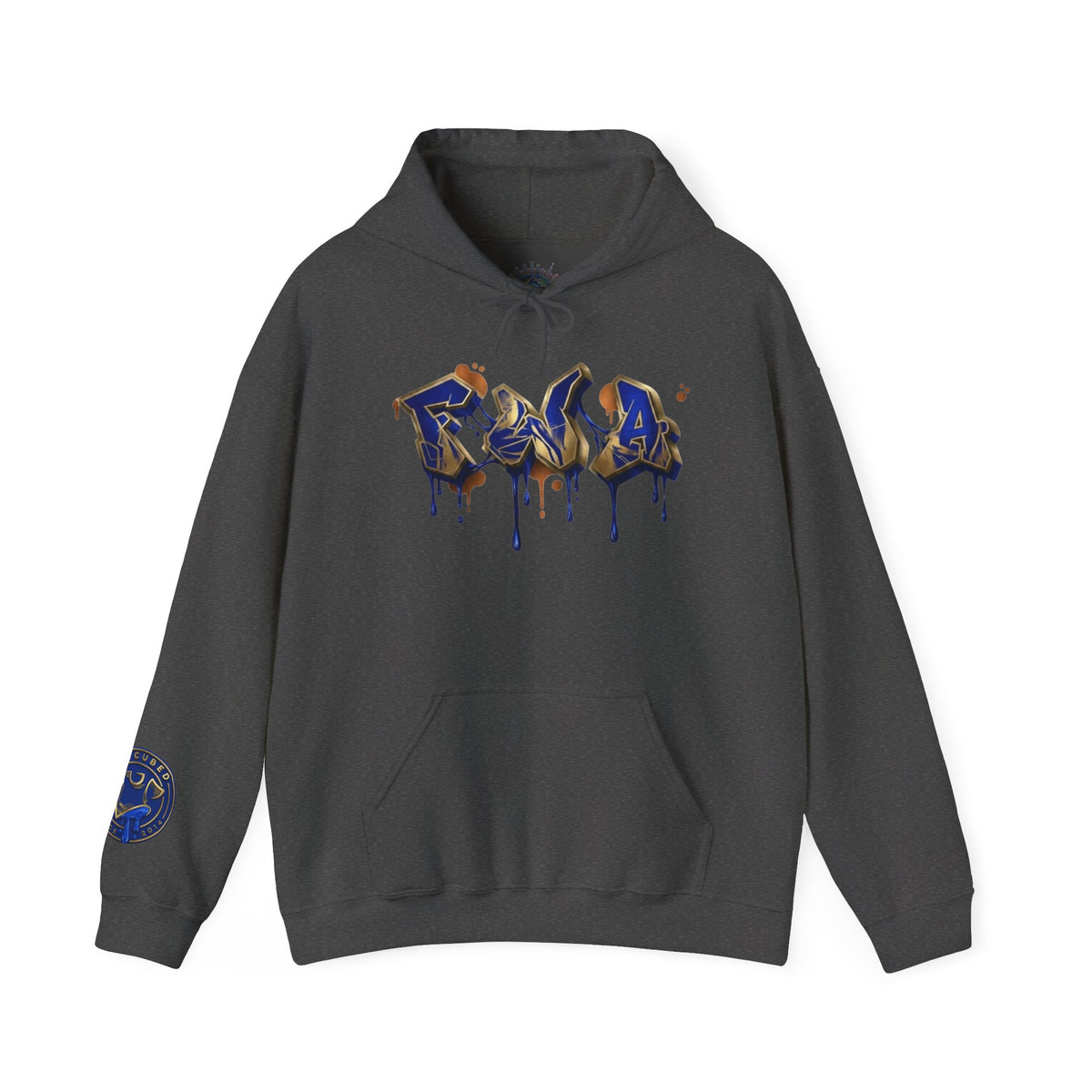 Pray, Believe, Move. Hoodie