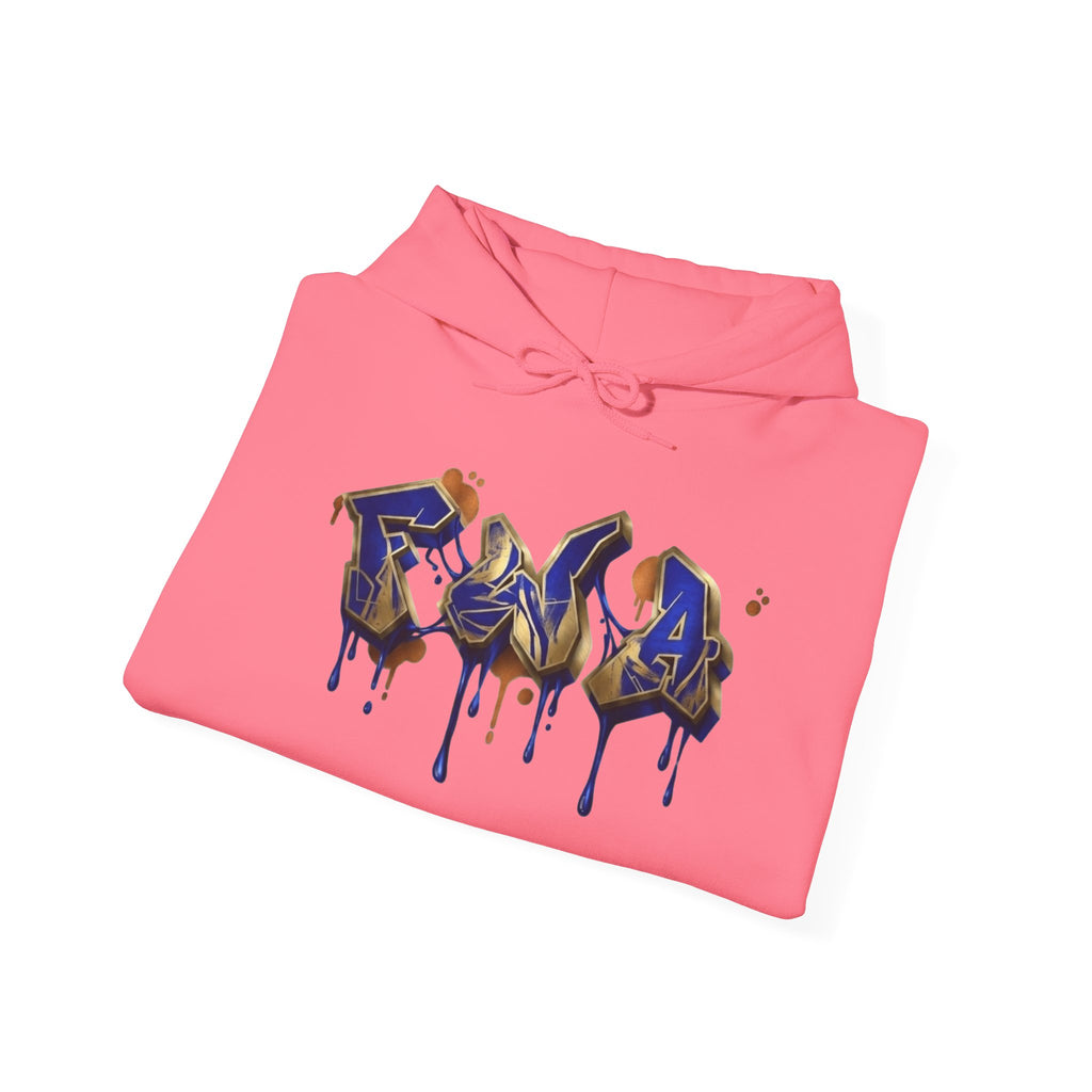 Pray, Believe, Move. Hoodie