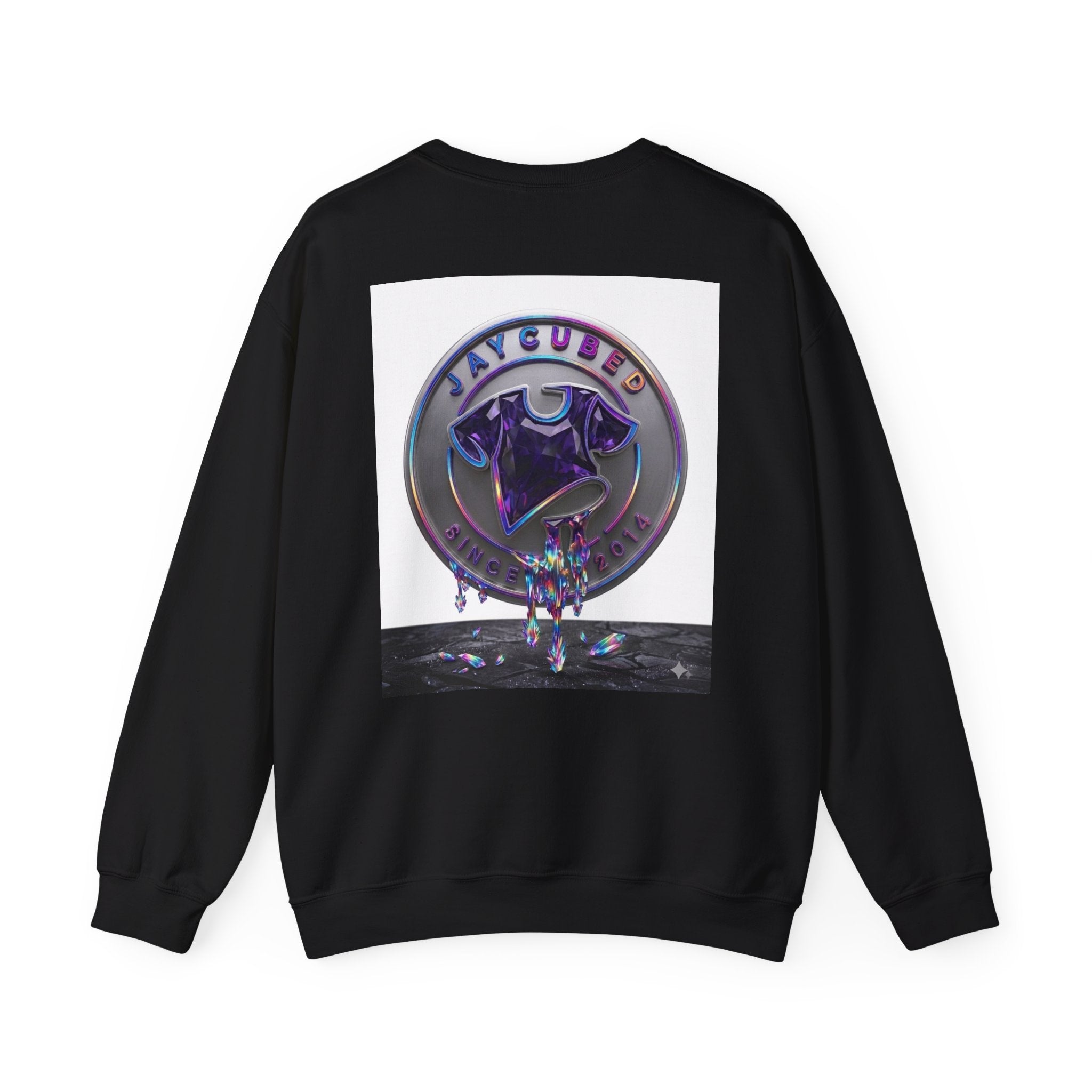 Faith With Action Crewneck Sweatshirt