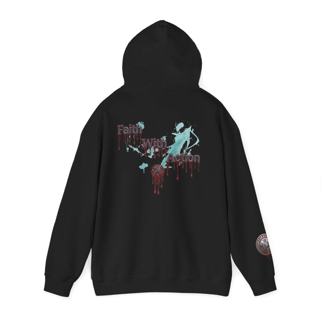 Pray, Believe, Move. Hoodie