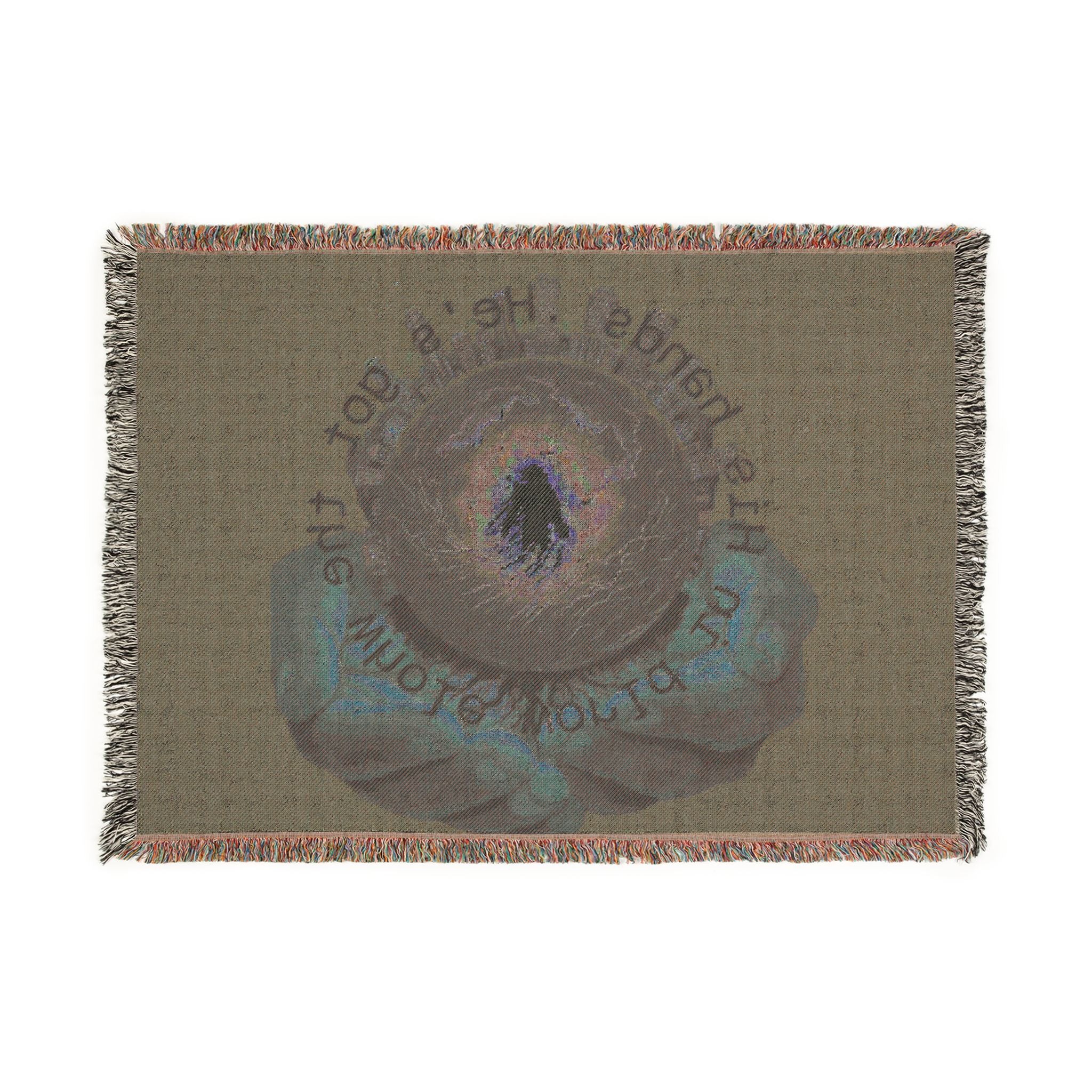 Woven Blanket