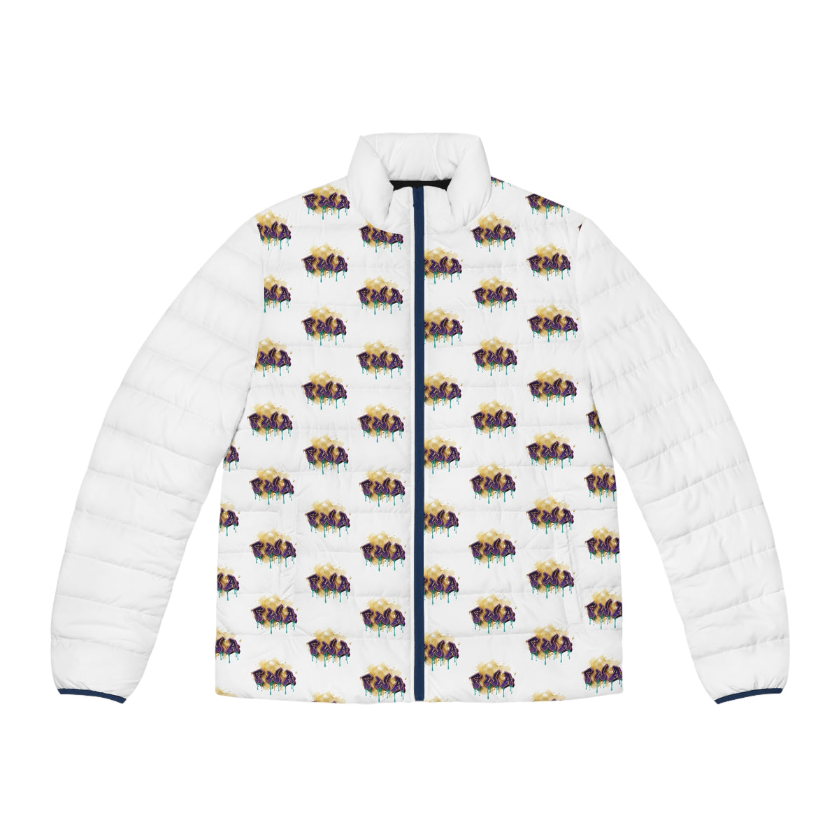 FWA First Original Men's Puffer Jacket