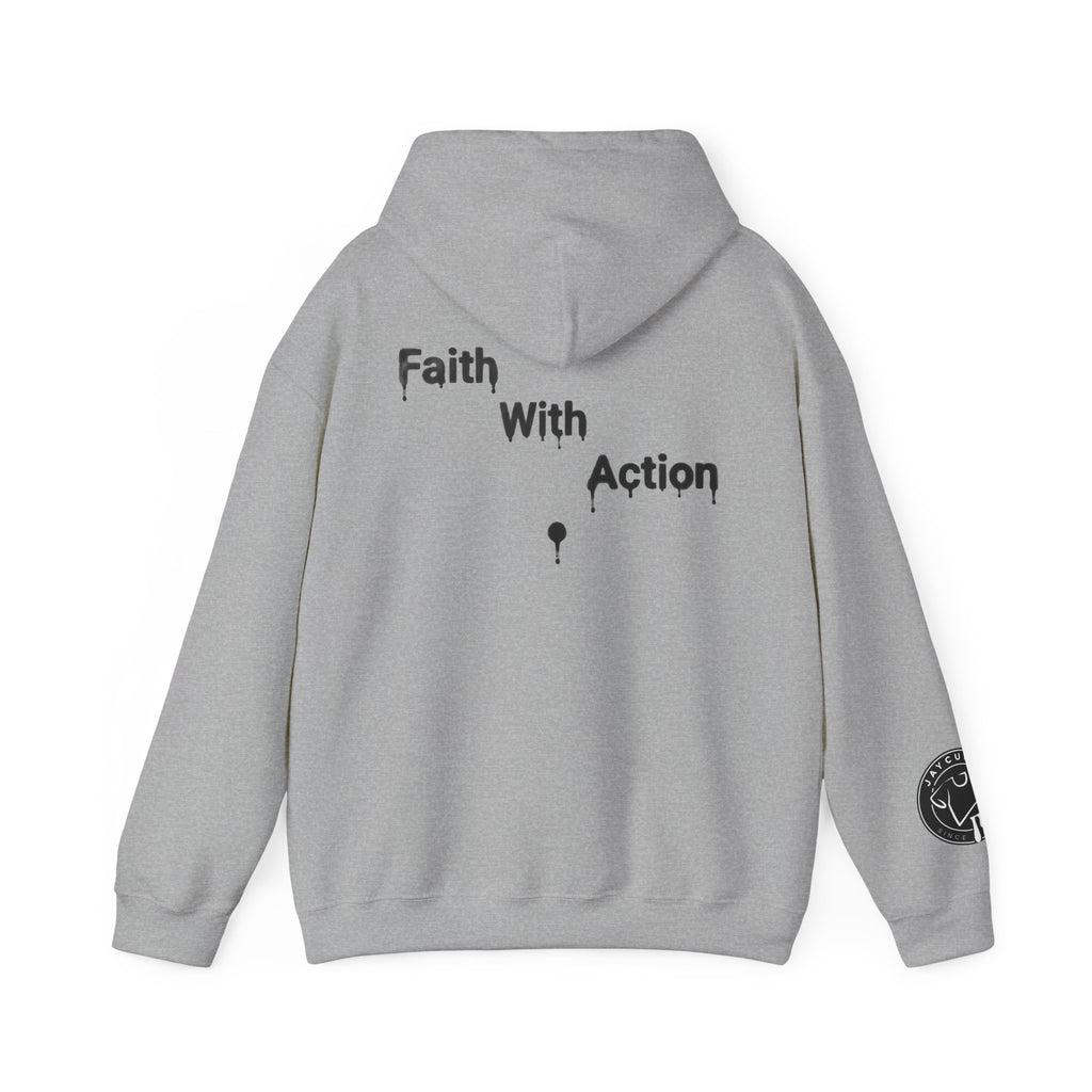 Pray, Believe, Move. Hoodie