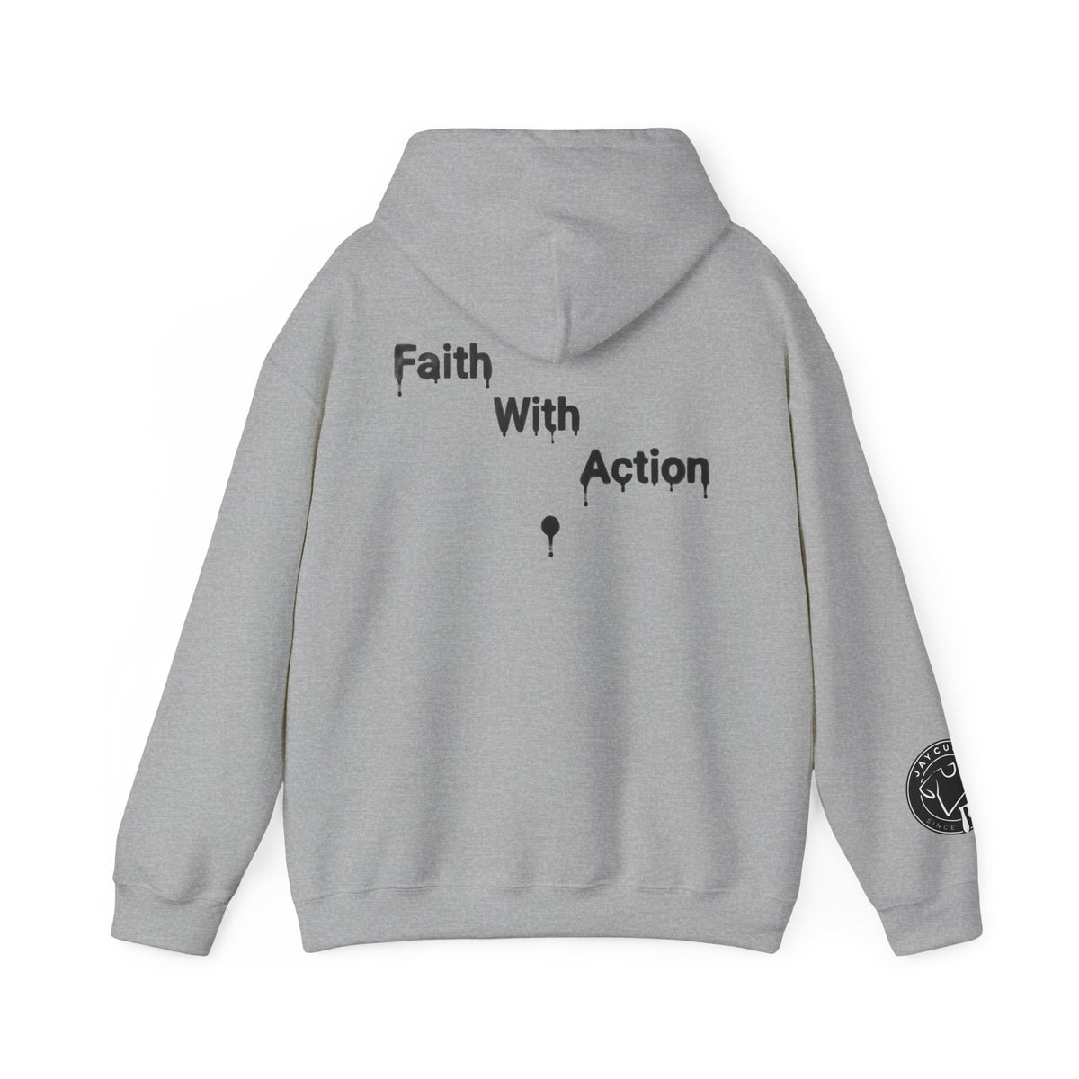 Pray, Believe, Move. Hoodie