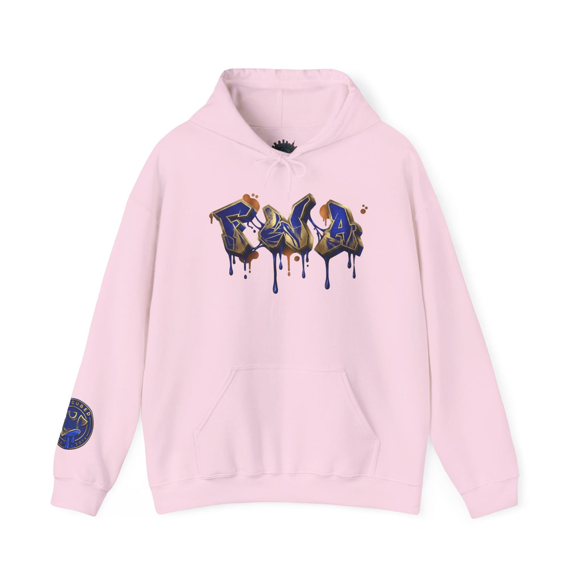 Pray, Believe, Move. Hoodie