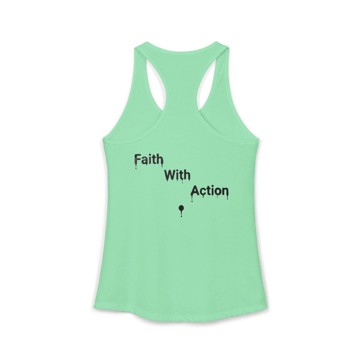 Work Through The Faith