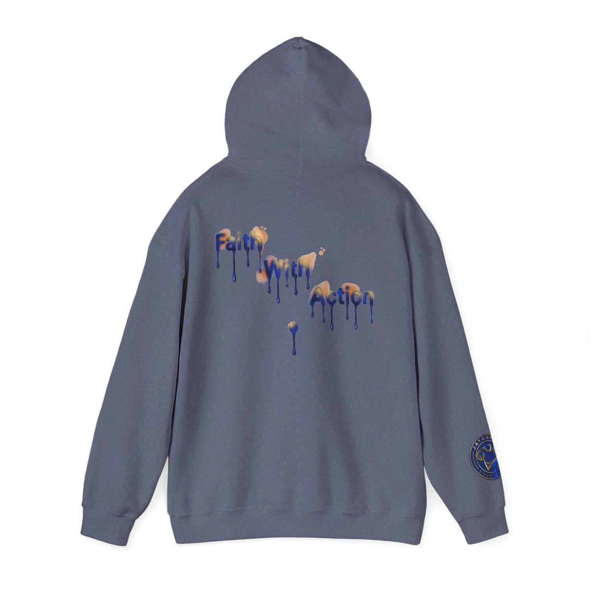 Pray, Believe, Move. Hoodie