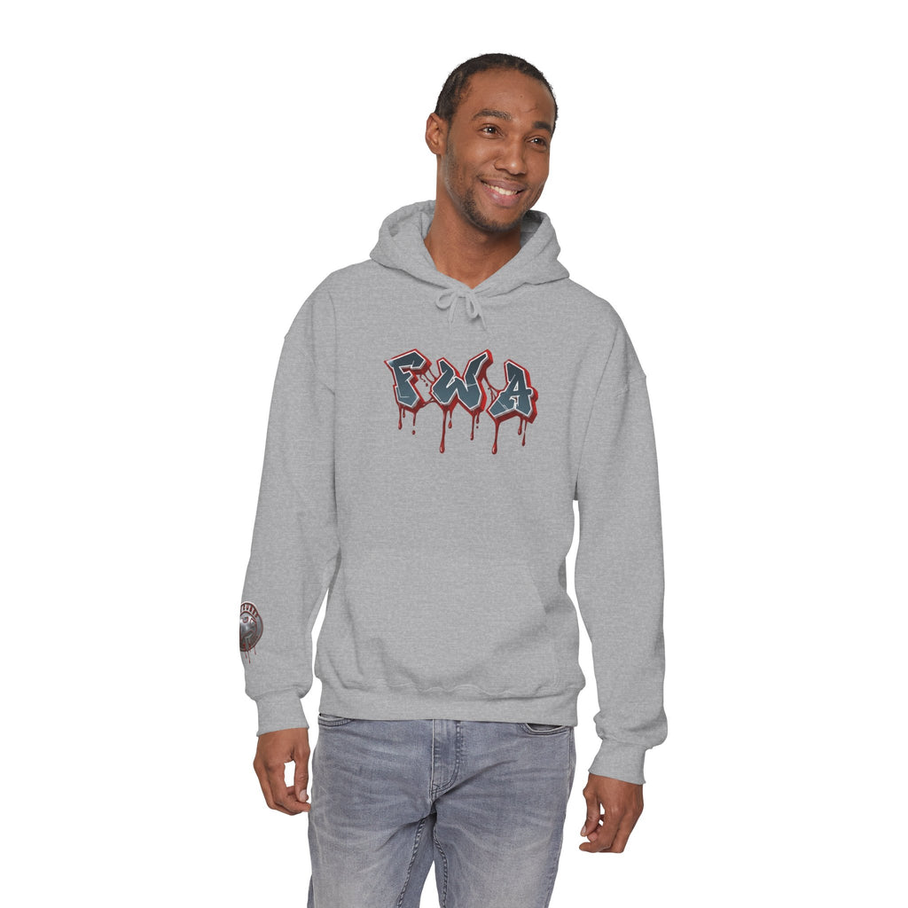 Pray, Believe, Move. Hoodie