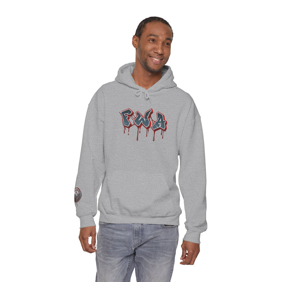 Pray, Believe, Move. Hoodie