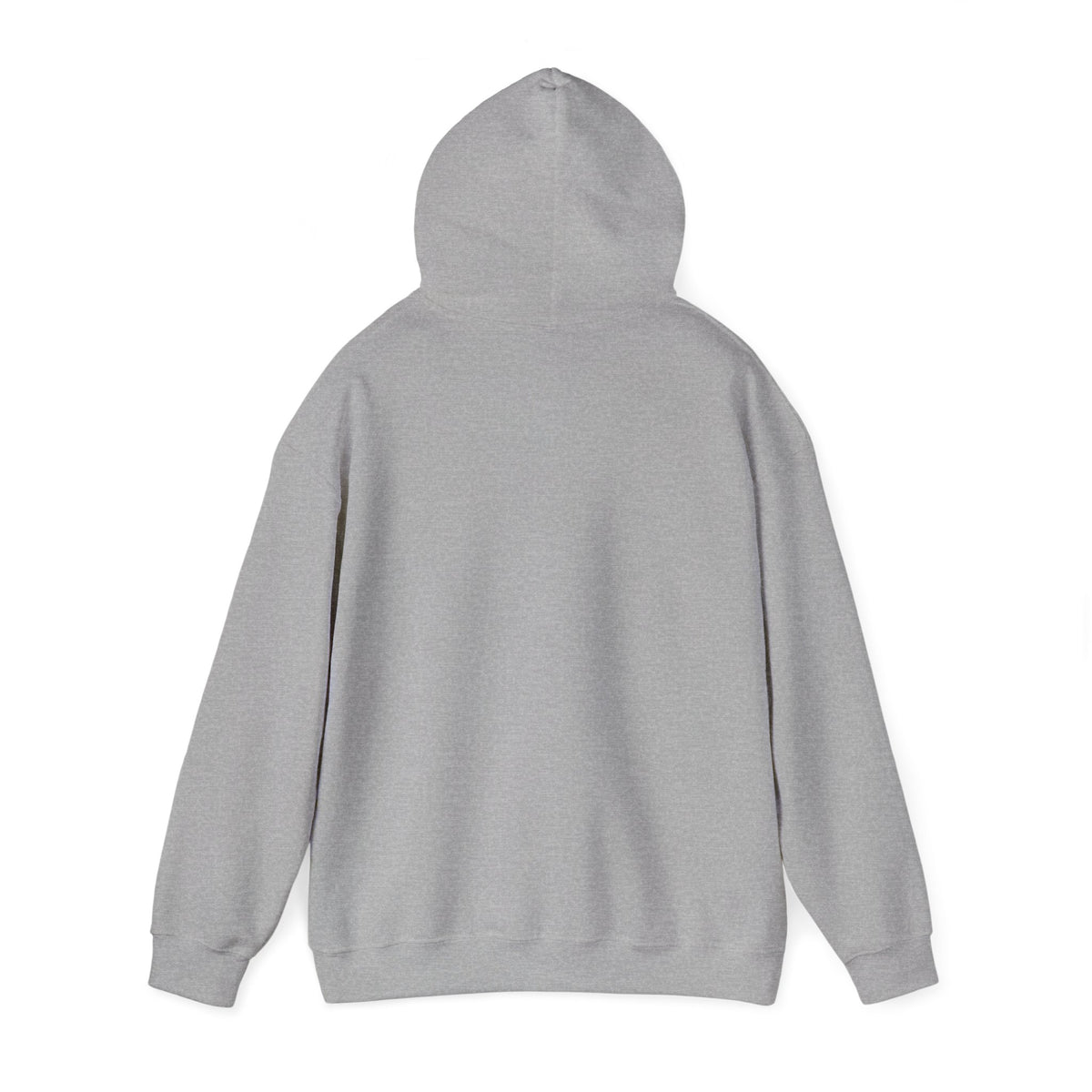 Hoodie — Dripping Gold Duck Silhouette Graphic