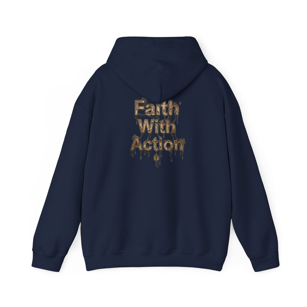 The Digital Movement Hoodie ( Salute To The Soldier )