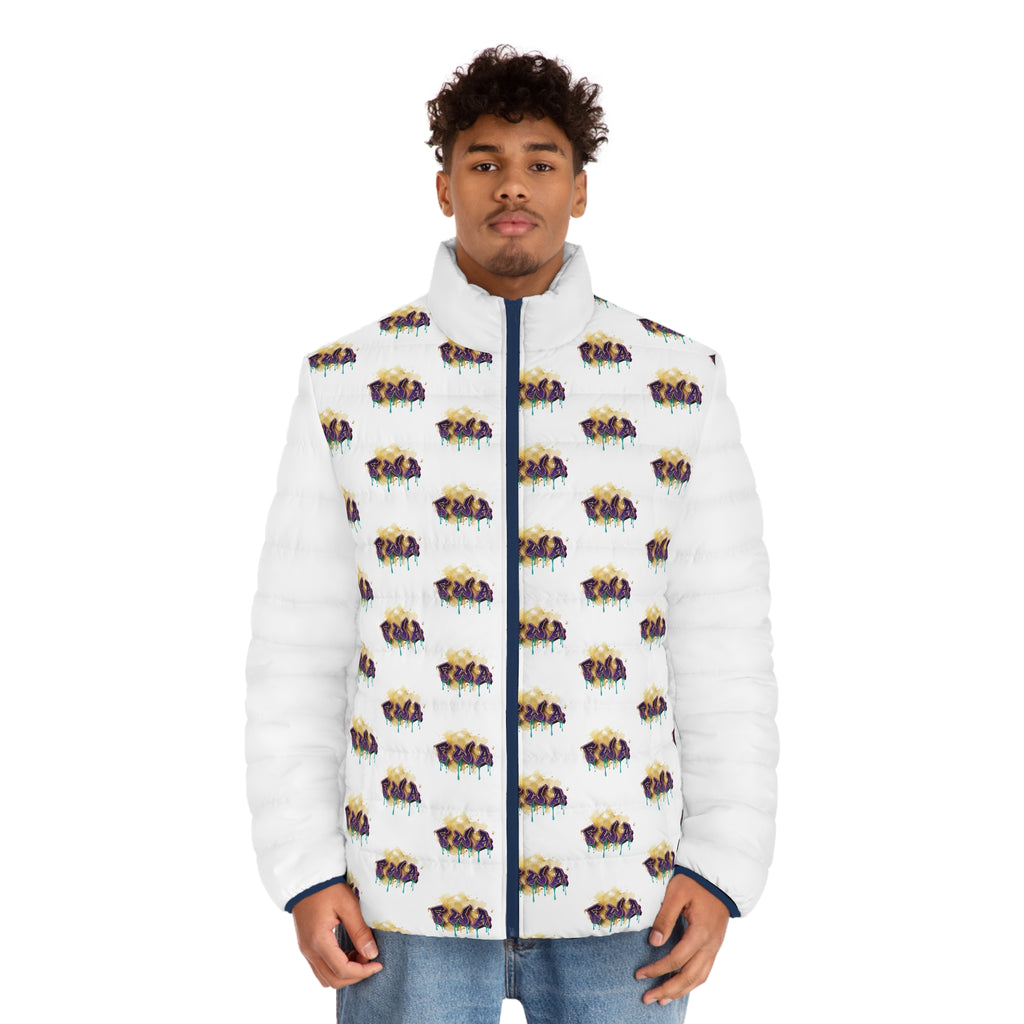 FWA First Original Men's Puffer Jacket