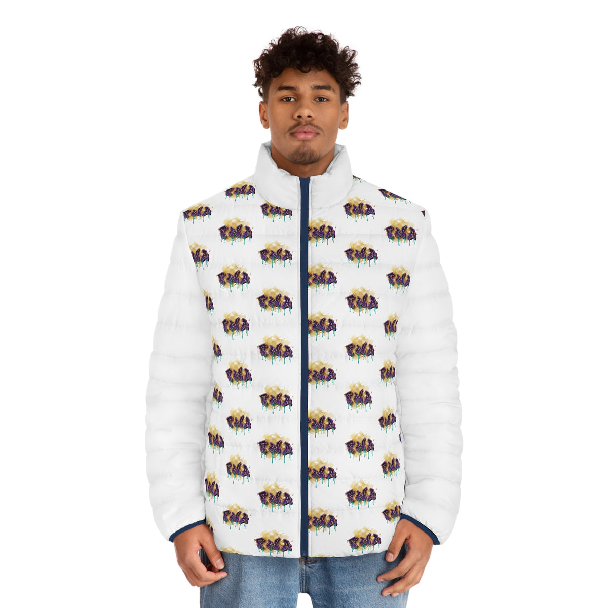 FWA First Original Men's Puffer Jacket