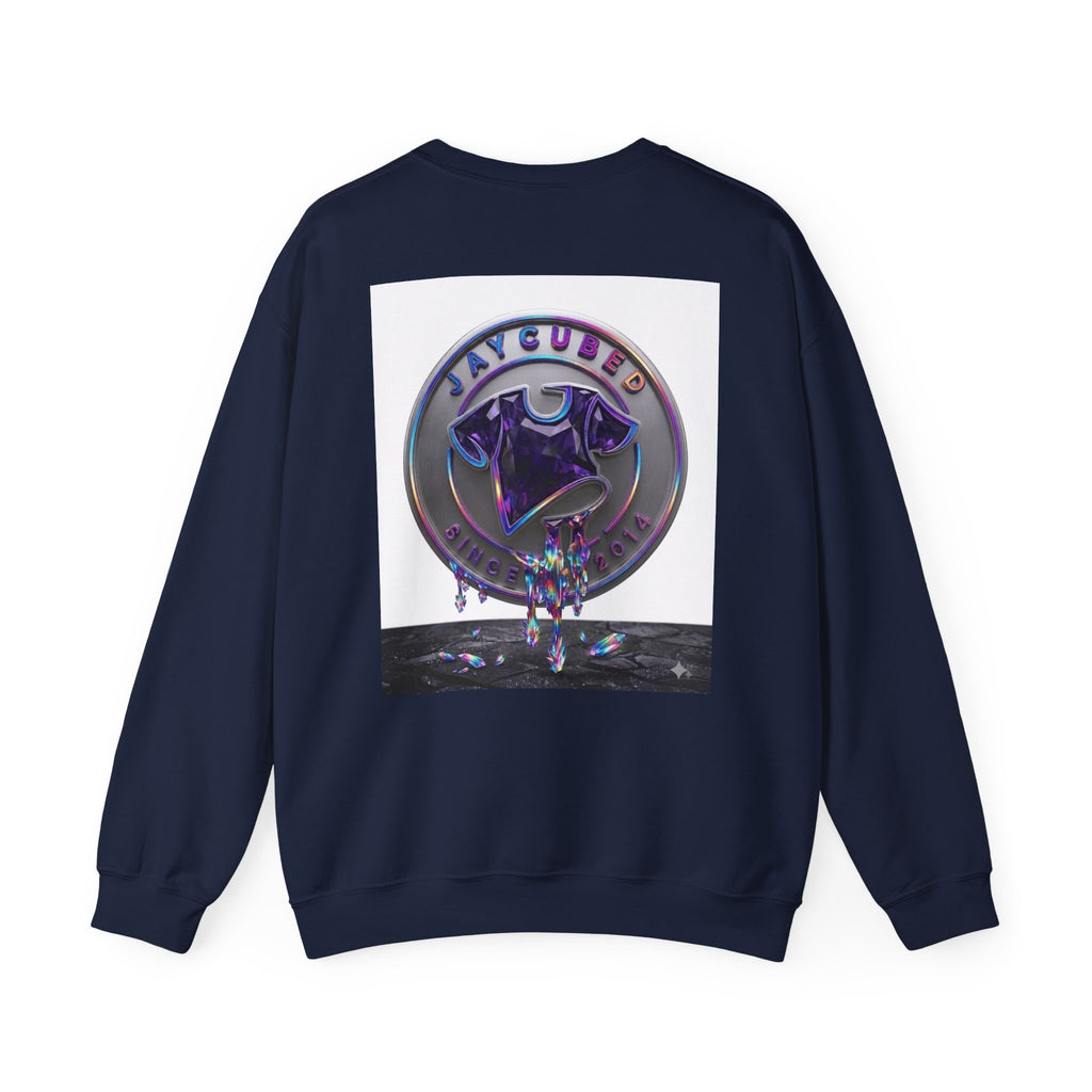 Faith With Action Crewneck Sweatshirt