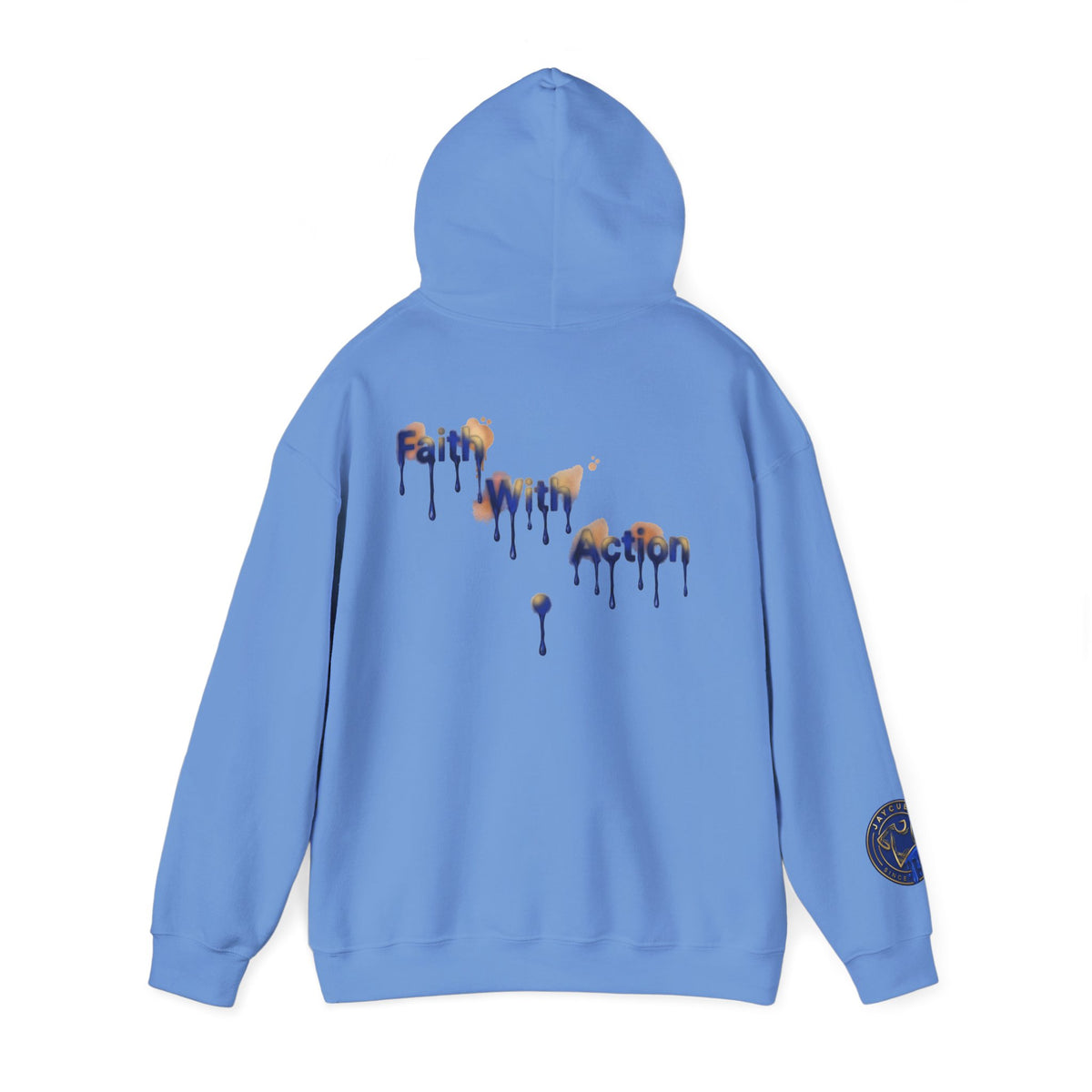 Pray, Believe, Move. Hoodie
