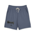 Faith With Action Graphic Sweat Shorts — Lightweight Fleece Casual