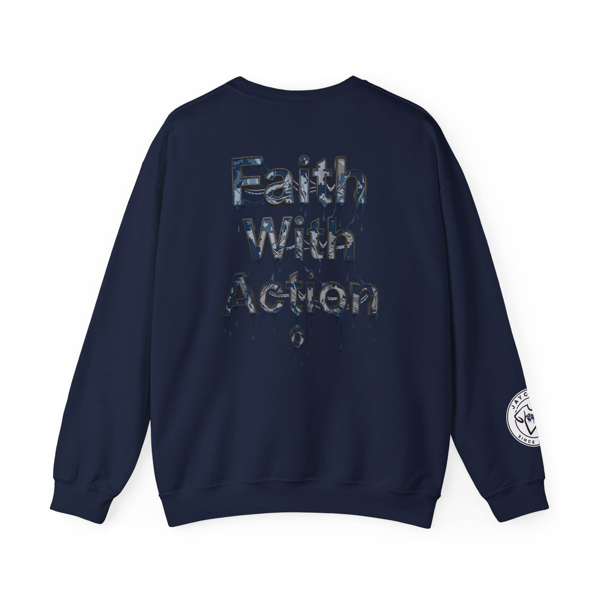 The Digital Crewneck Movement ( Salute To The Soldier )