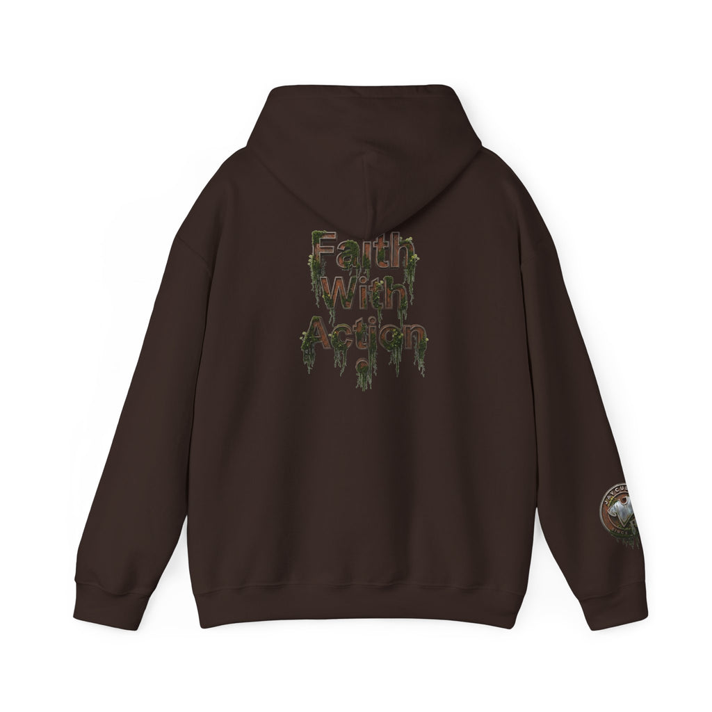Pray, Believe, Move. Hoodie