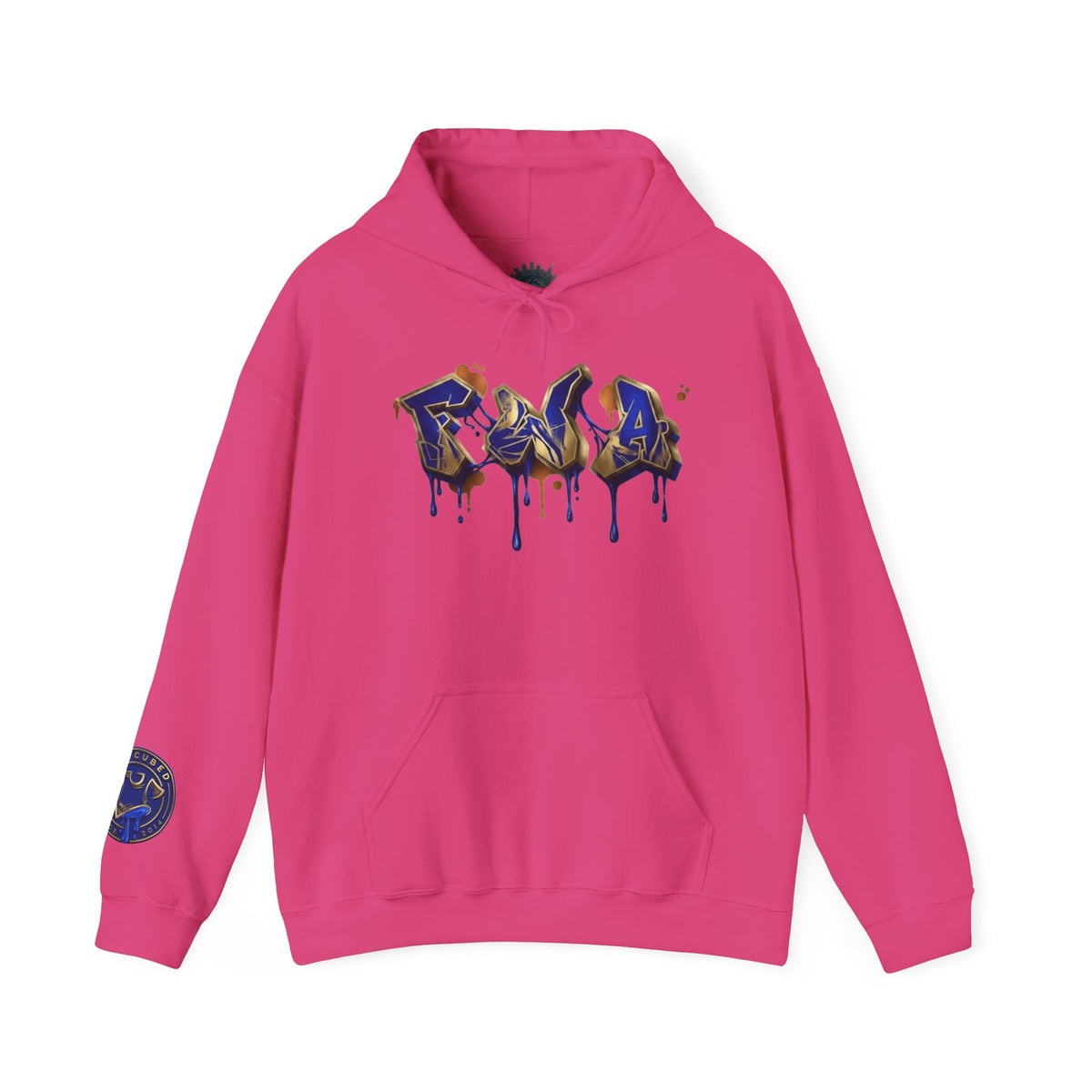 Pray, Believe, Move. Hoodie