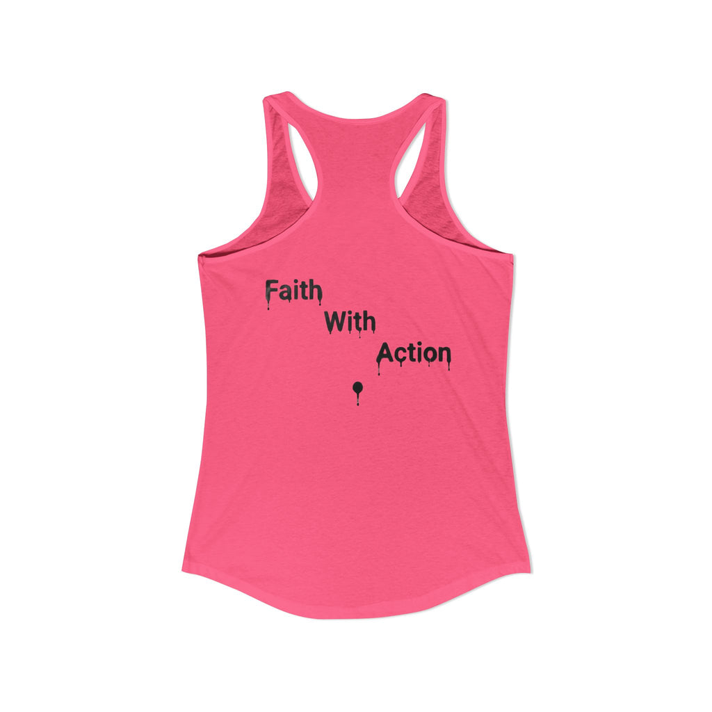 Work Through The Faith