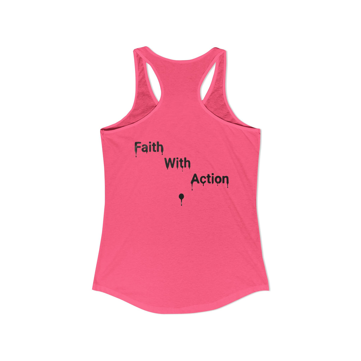 Work Through The Faith
