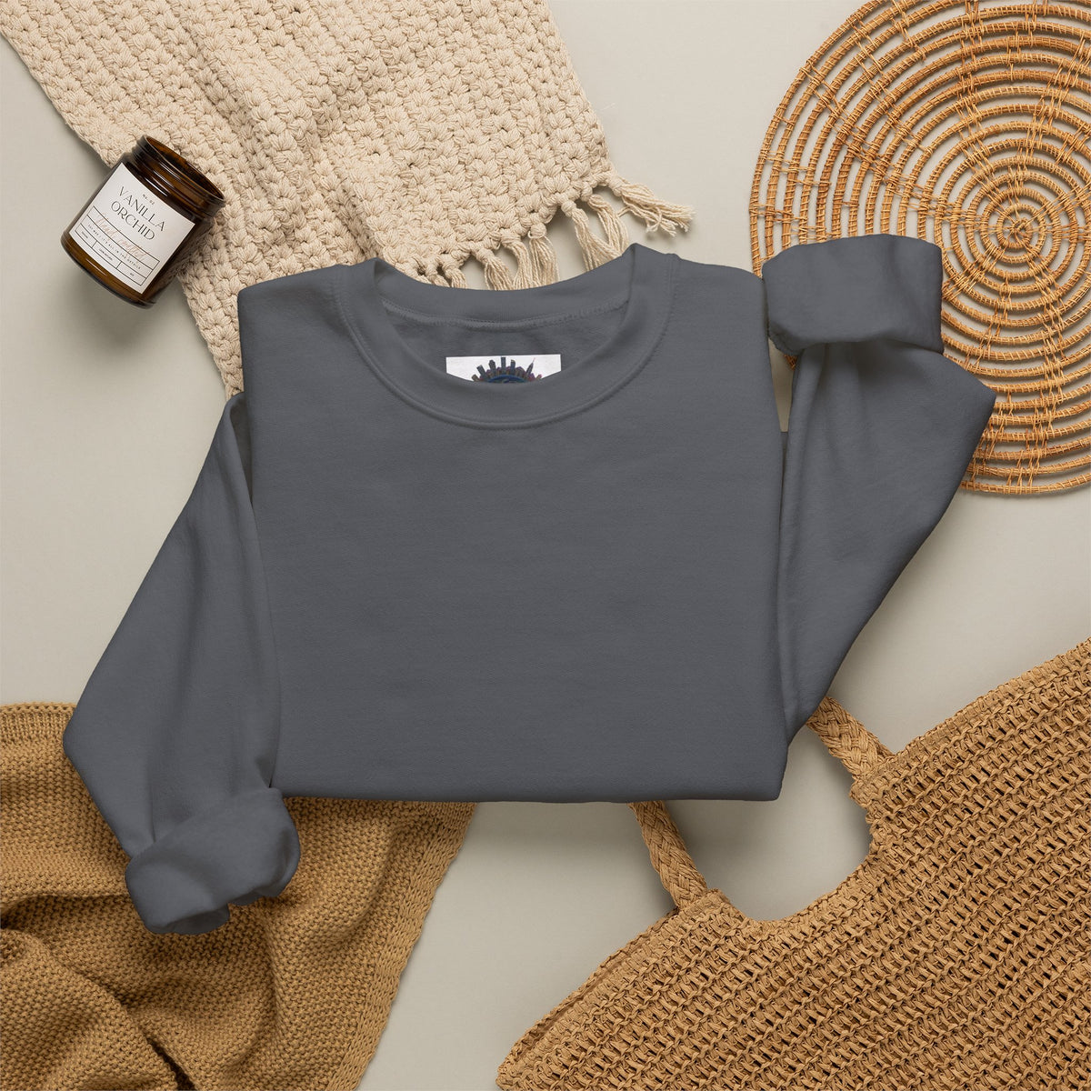 The Original Movement Crewneck