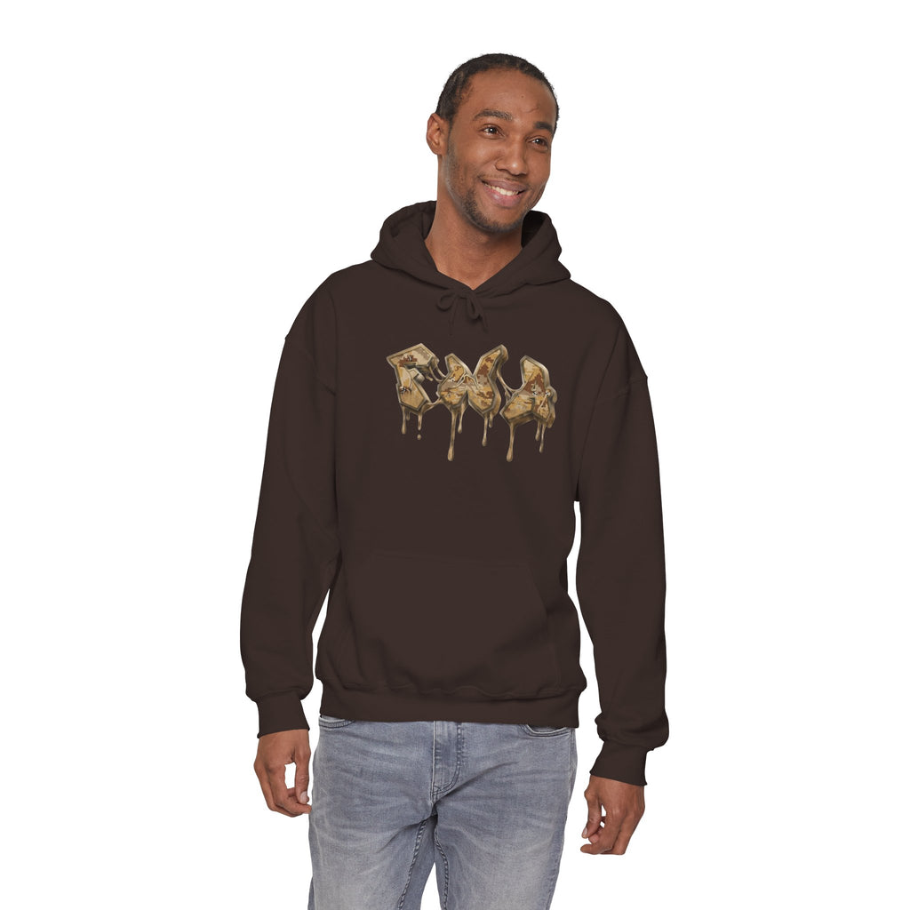 The Digital Movement Hoodie ( Salute To The Soldier )
