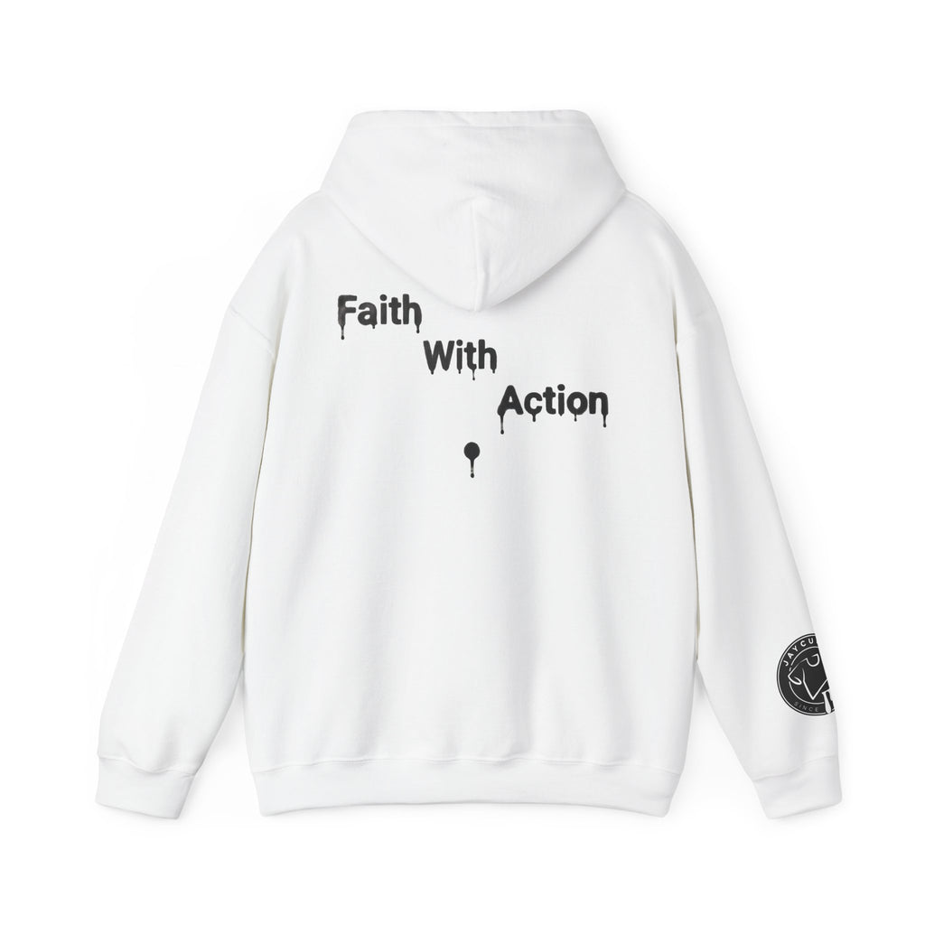 Pray, Believe, Move. Hoodie